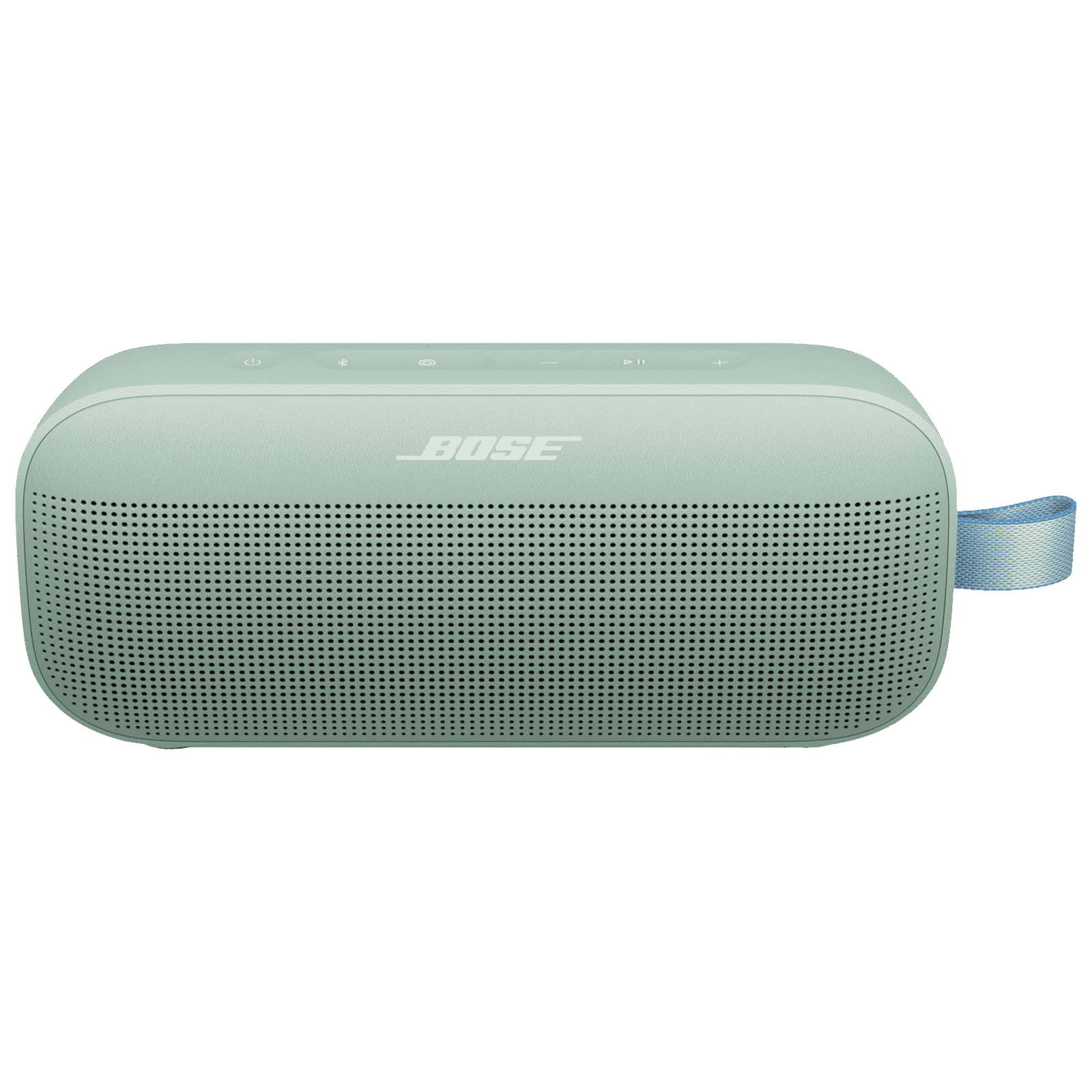 BOSE SoundLink Flex (2nd Gen) Portable Bluetooth Speaker (IP67 Water Resistant, PositionIQ Technology, Stereo Channel, Alpine Sage)_1
