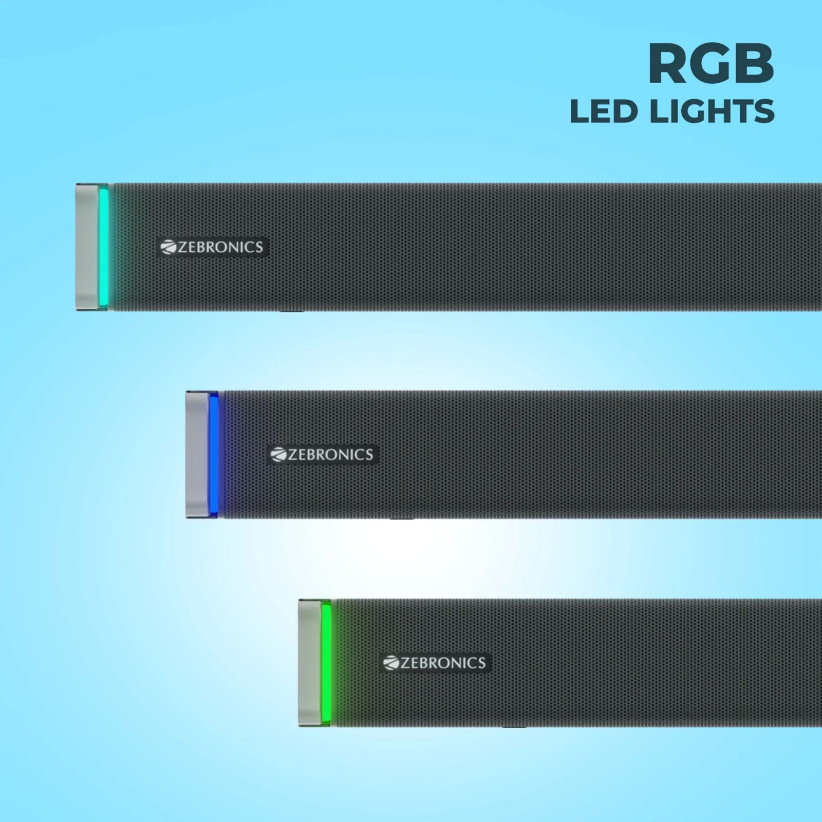 ZEBRONICS Zeb Juke Bar 9530 WS Pro 400W Bluetooth Soundbar with Remote (Dolby Audio, 5.1 Channel, Black)_8