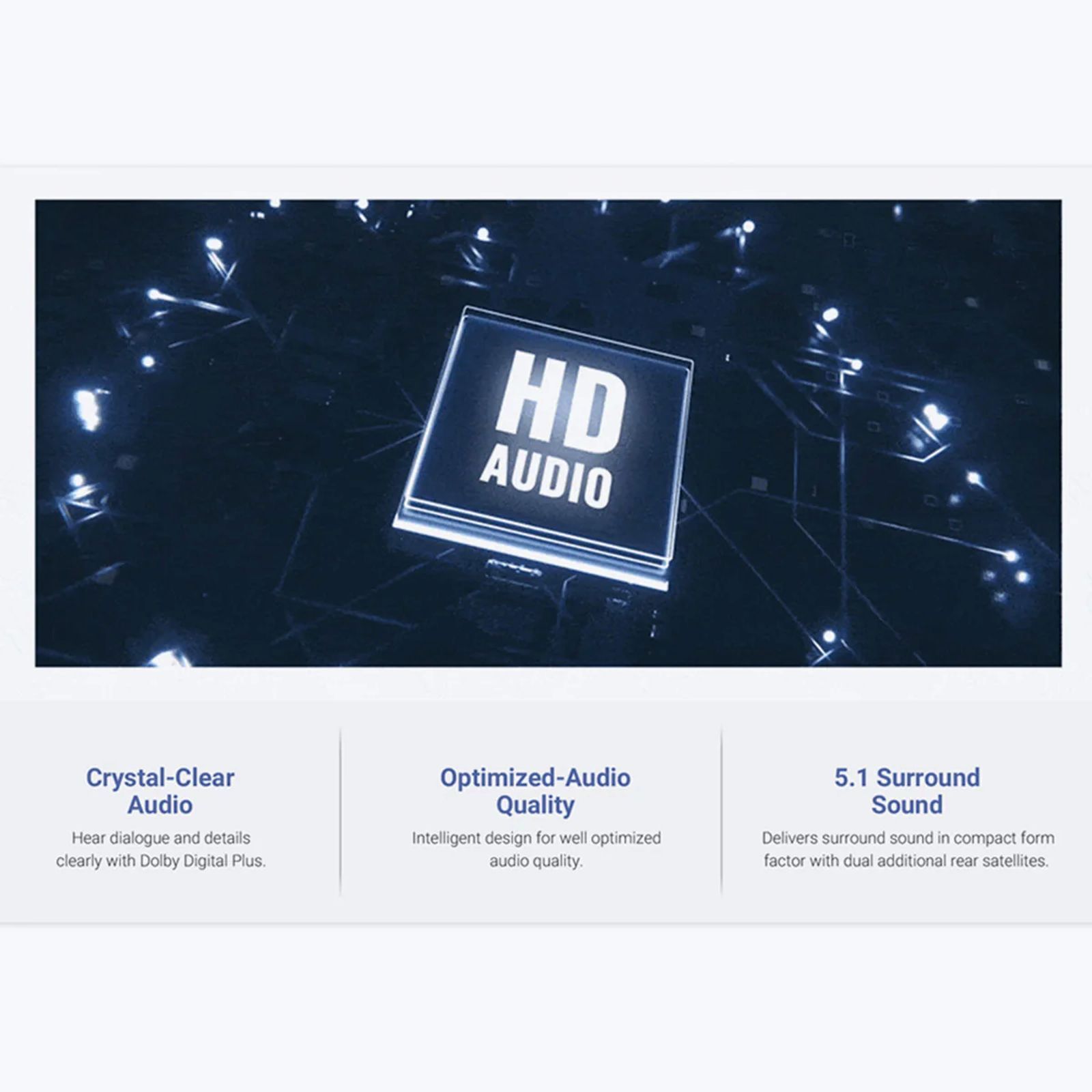 ZEBRONICS Zeb Juke Bar 9400 Pro 525W Bluetooth Soundbar with Remote (Dolby Digital Plus, 5.1 Channel, Black)_5