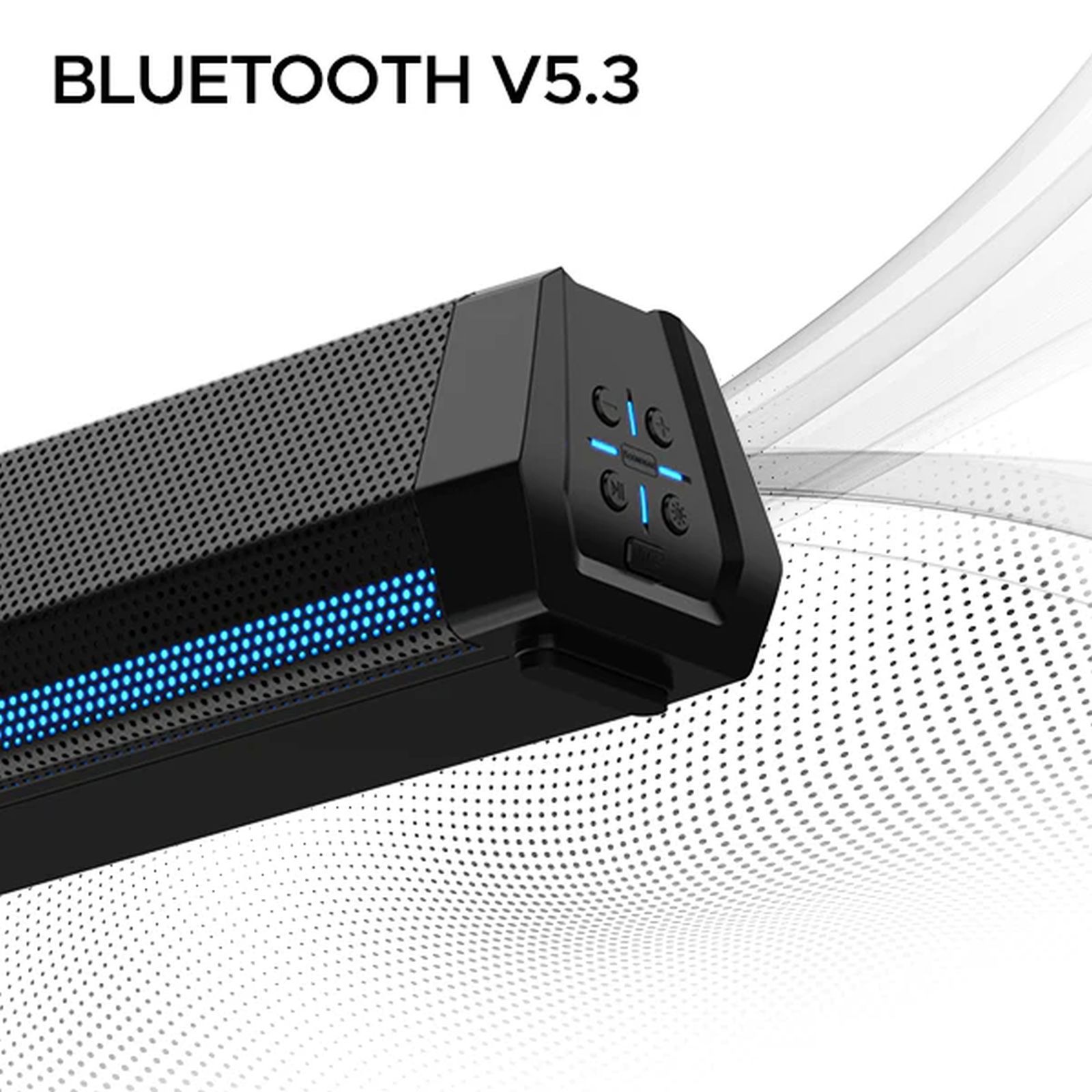 boAt Aavante Bar 2600 300W Bluetooth Soundbar with Remote (2.1 Channel, Midnight Black)_6