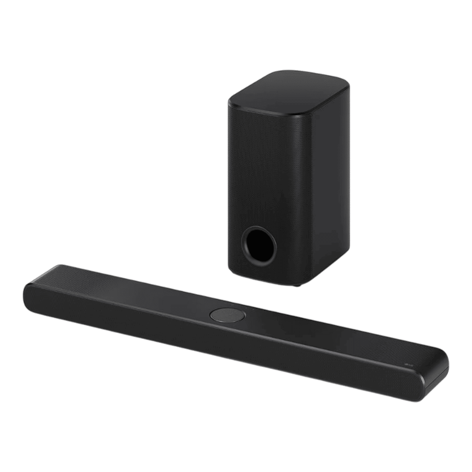 LG S77TY 400W Bluetooth Soundbar with Remote (Dolby Atmos, 3.1.3 Channel, Black)_1