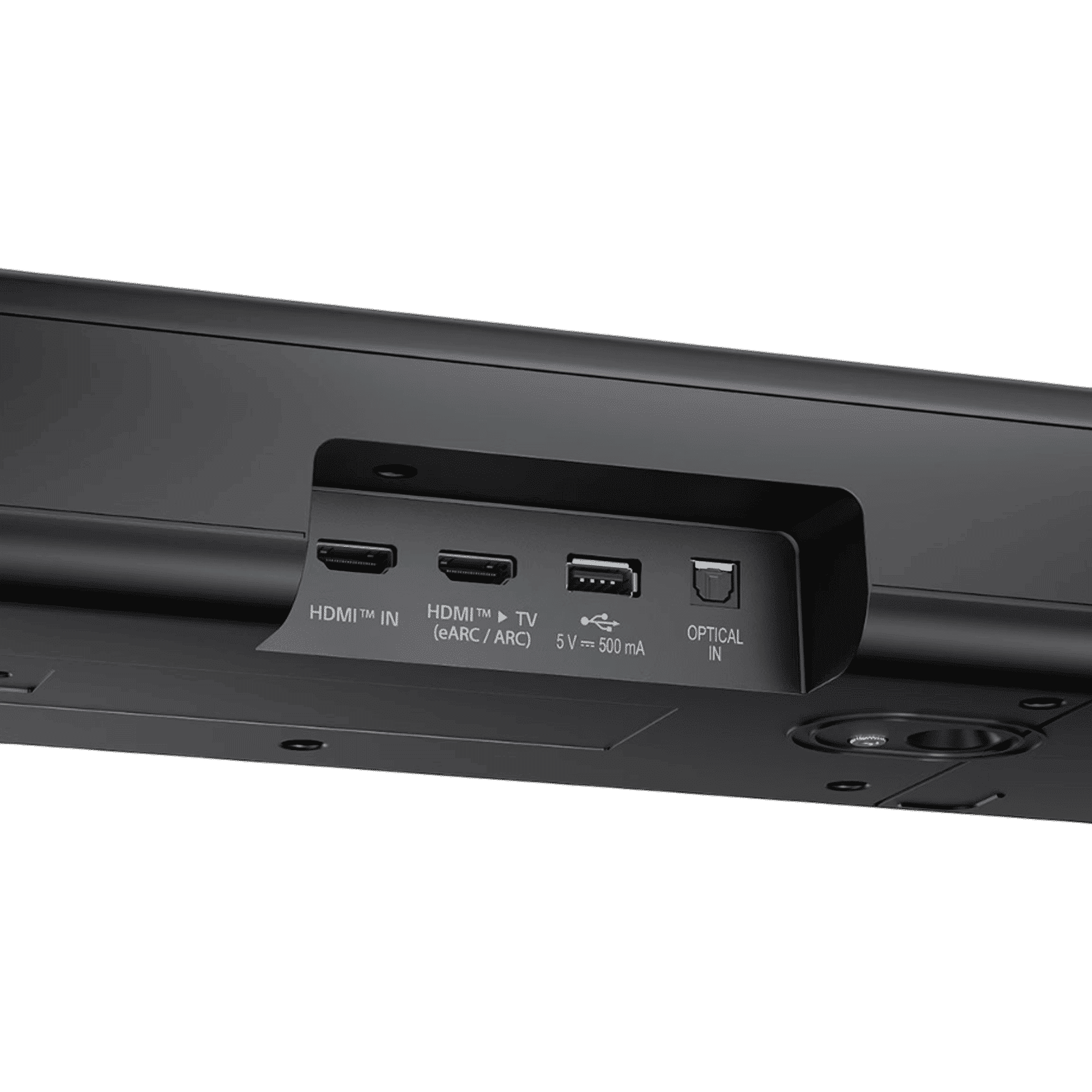 LG S77TY 400W Bluetooth Soundbar with Remote (Dolby Atmos, 3.1.3 Channel, Black)_6