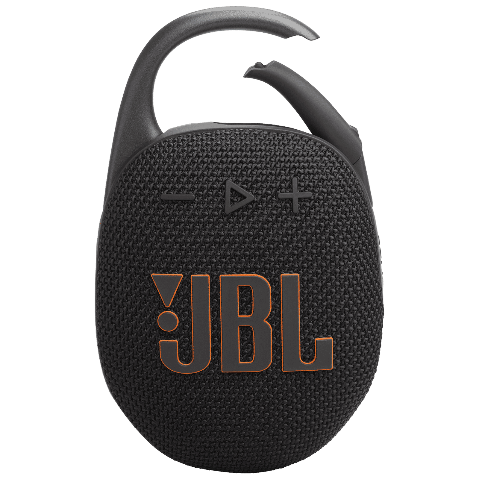 JBL Clip 5 7W Portable Bluetooth Speaker (IP67 Water Proof, Supports Auracast, Black)_1