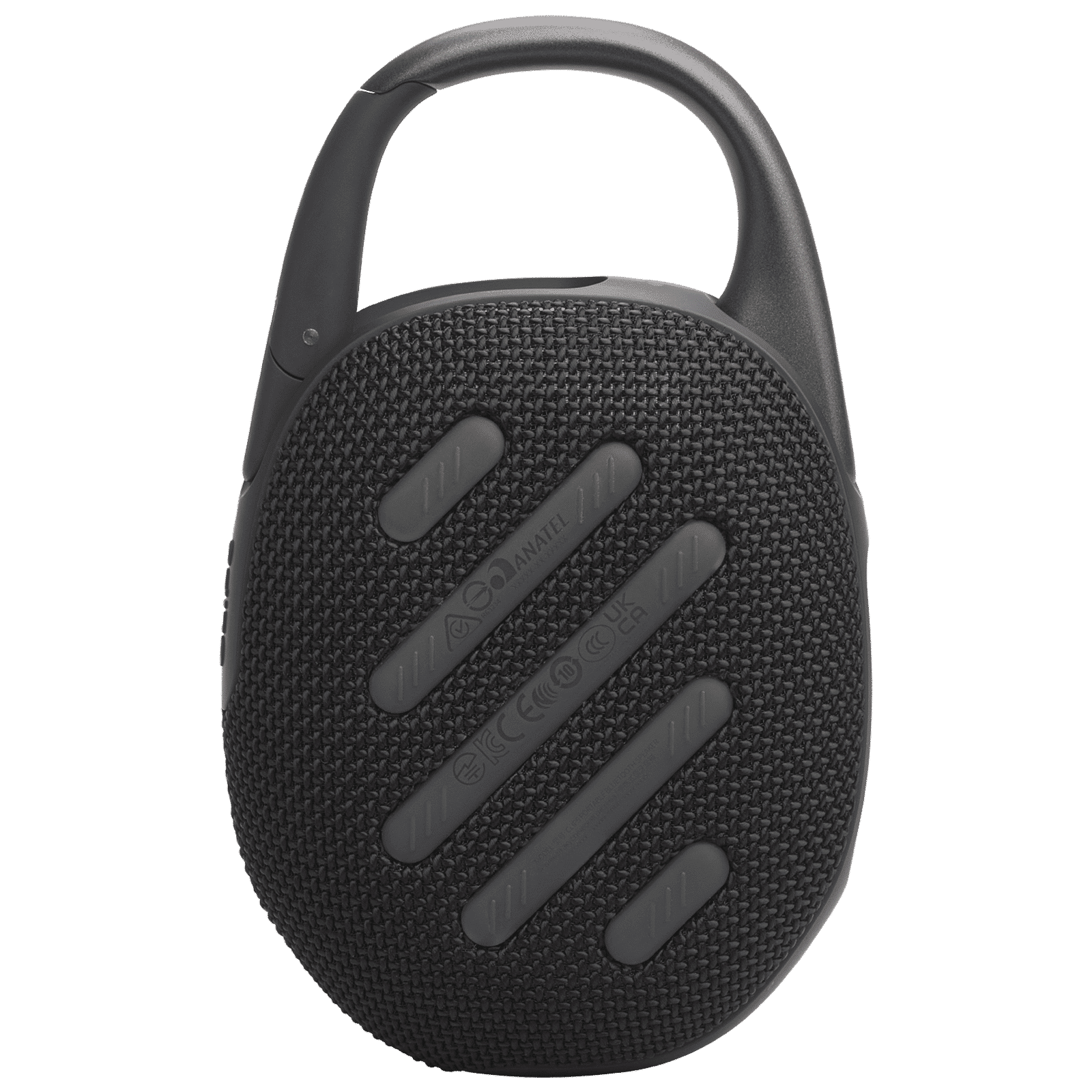 JBL Clip 5 7W Portable Bluetooth Speaker (IP67 Water Proof, Supports Auracast, Black)_4
