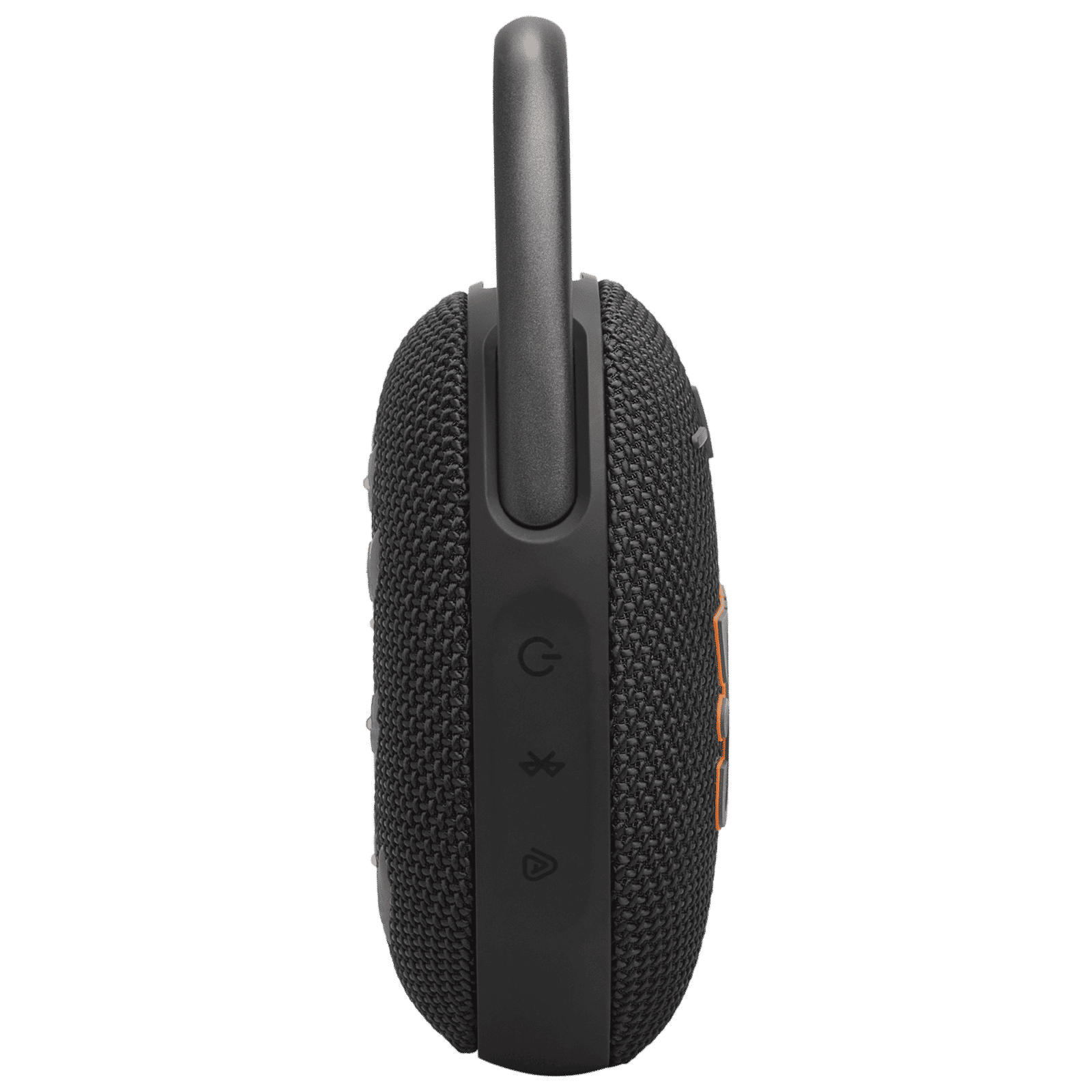JBL Clip 5 7W Portable Bluetooth Speaker (IP67 Water Proof, Supports Auracast, Black)_5