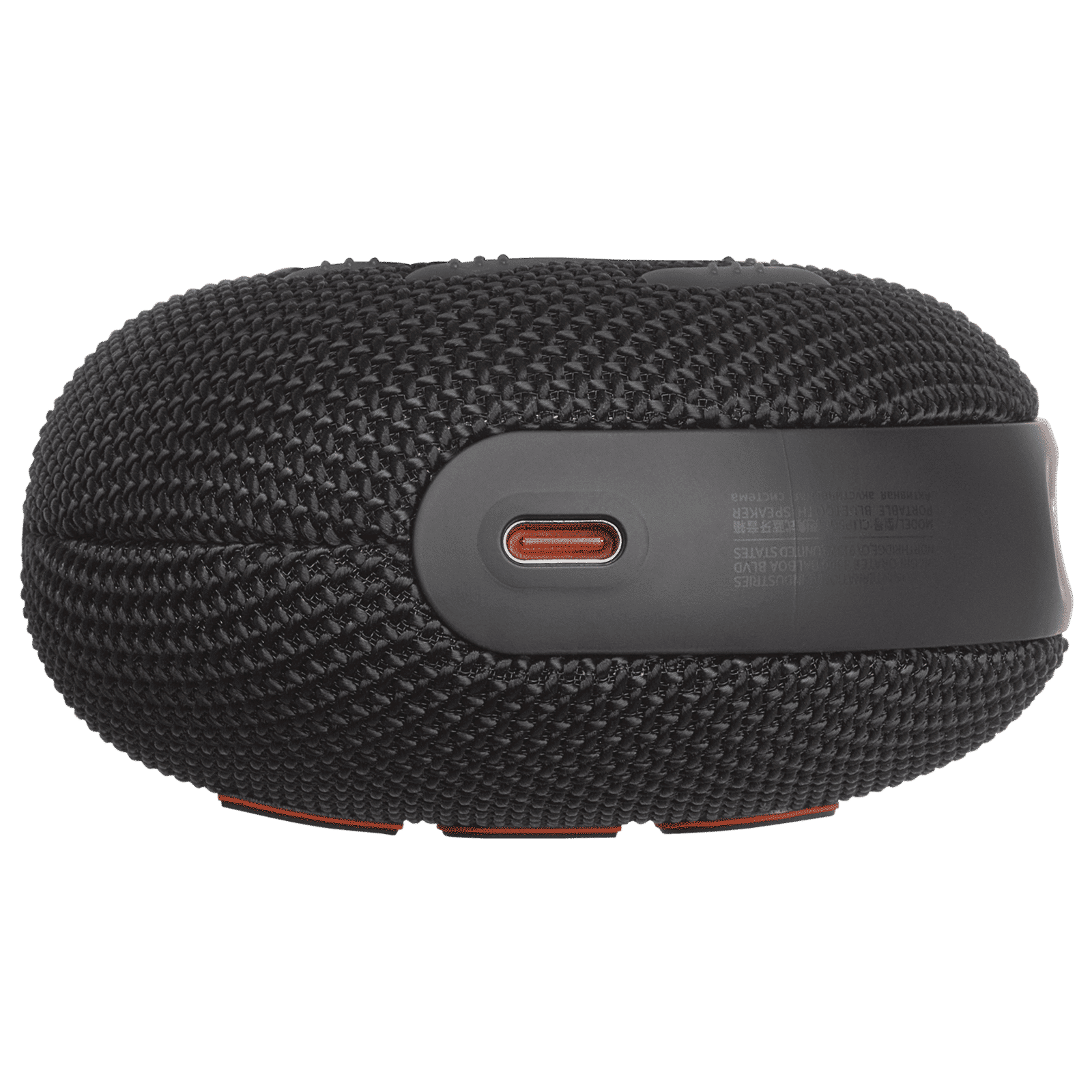 JBL Clip 5 7W Portable Bluetooth Speaker (IP67 Water Proof, Supports Auracast, Black)_6