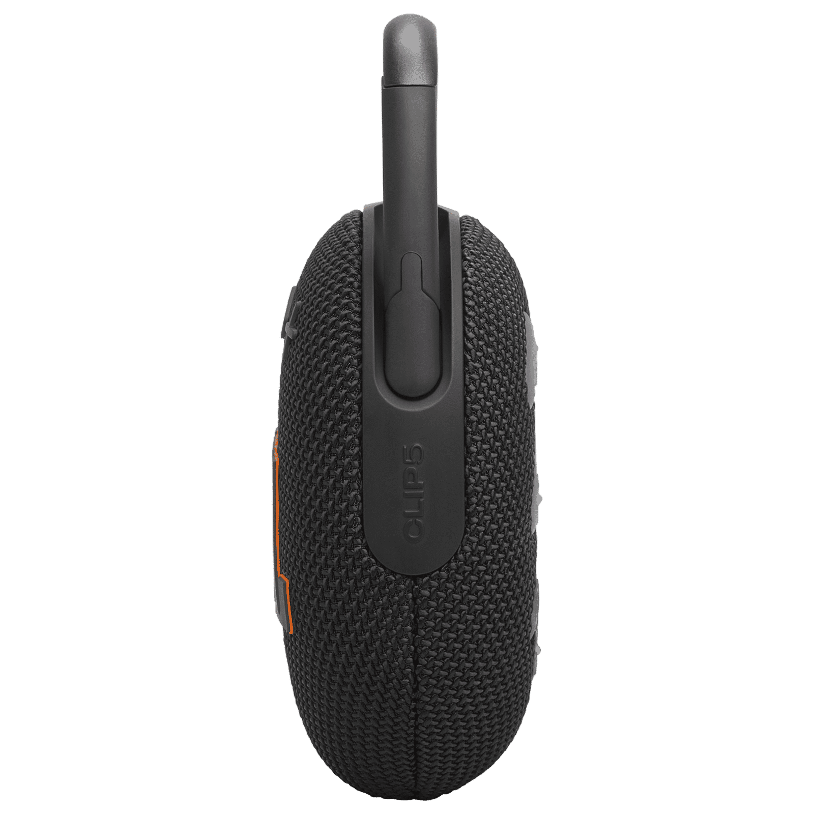 JBL Clip 5 7W Portable Bluetooth Speaker (IP67 Water Proof, Supports Auracast, Black)_7