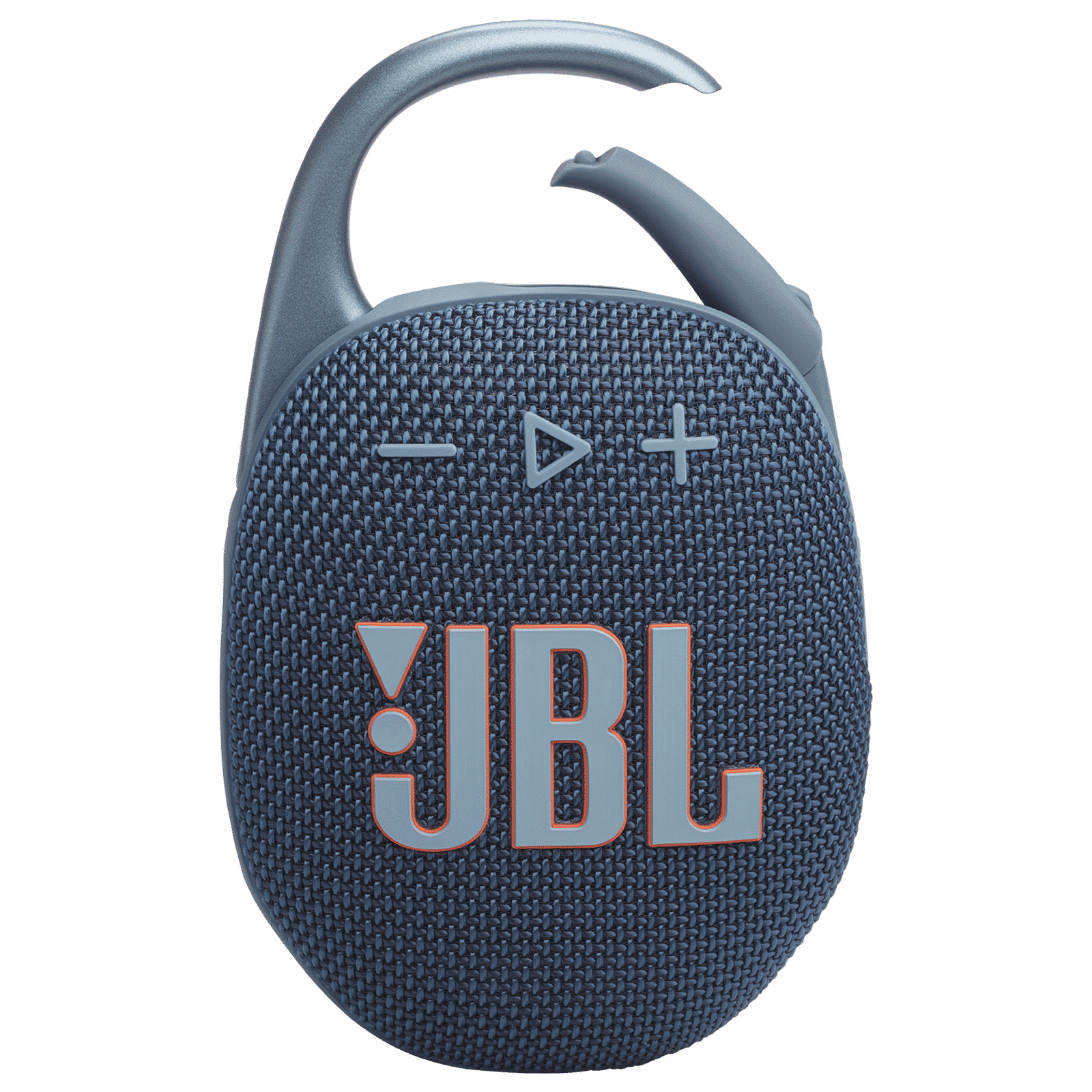 JBL Clip 5 7W Portable Bluetooth Speaker (IP67 Water Proof, Supports Auracast, Blue)_1