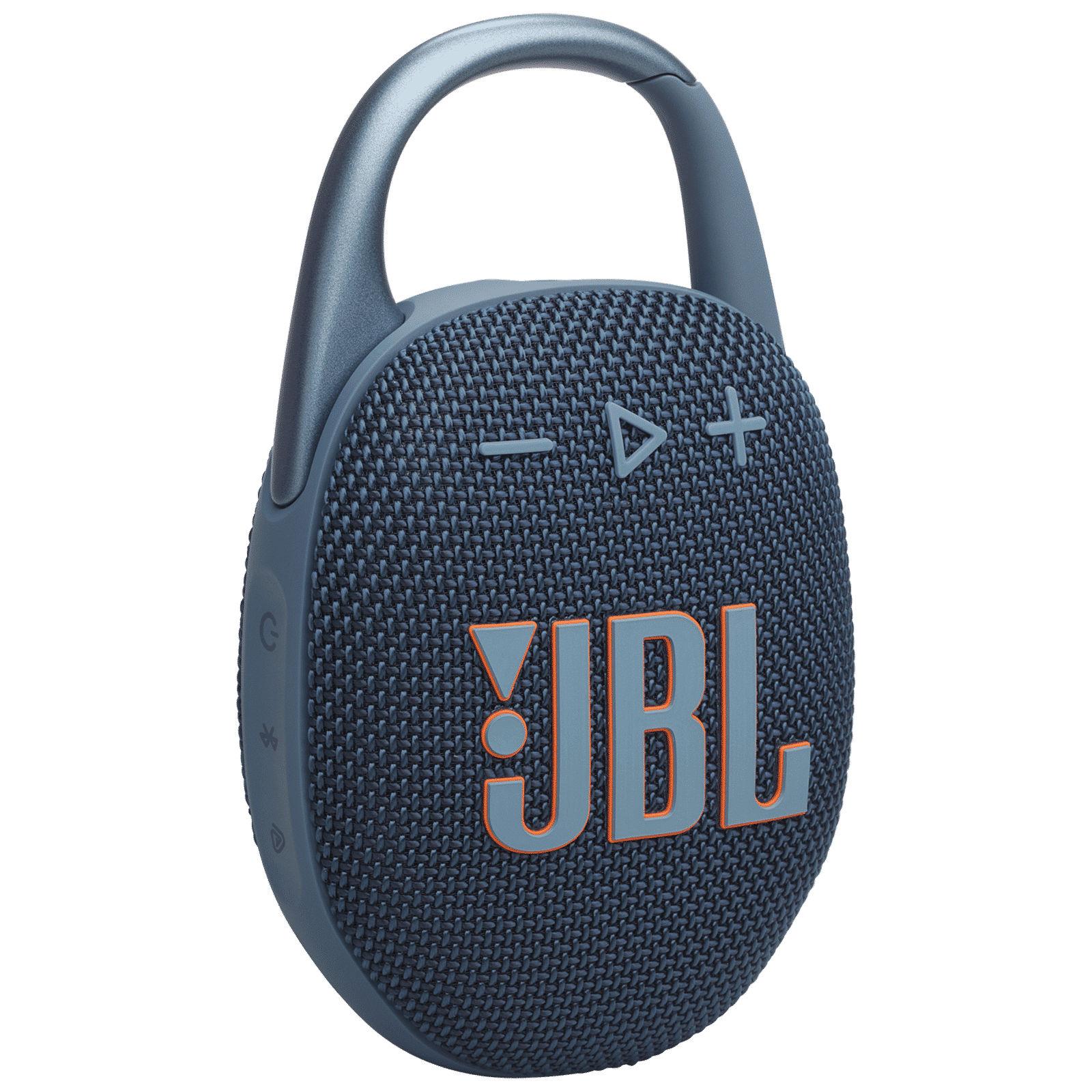JBL Clip 5 7W Portable Bluetooth Speaker (IP67 Water Proof, Supports Auracast, Blue)_3