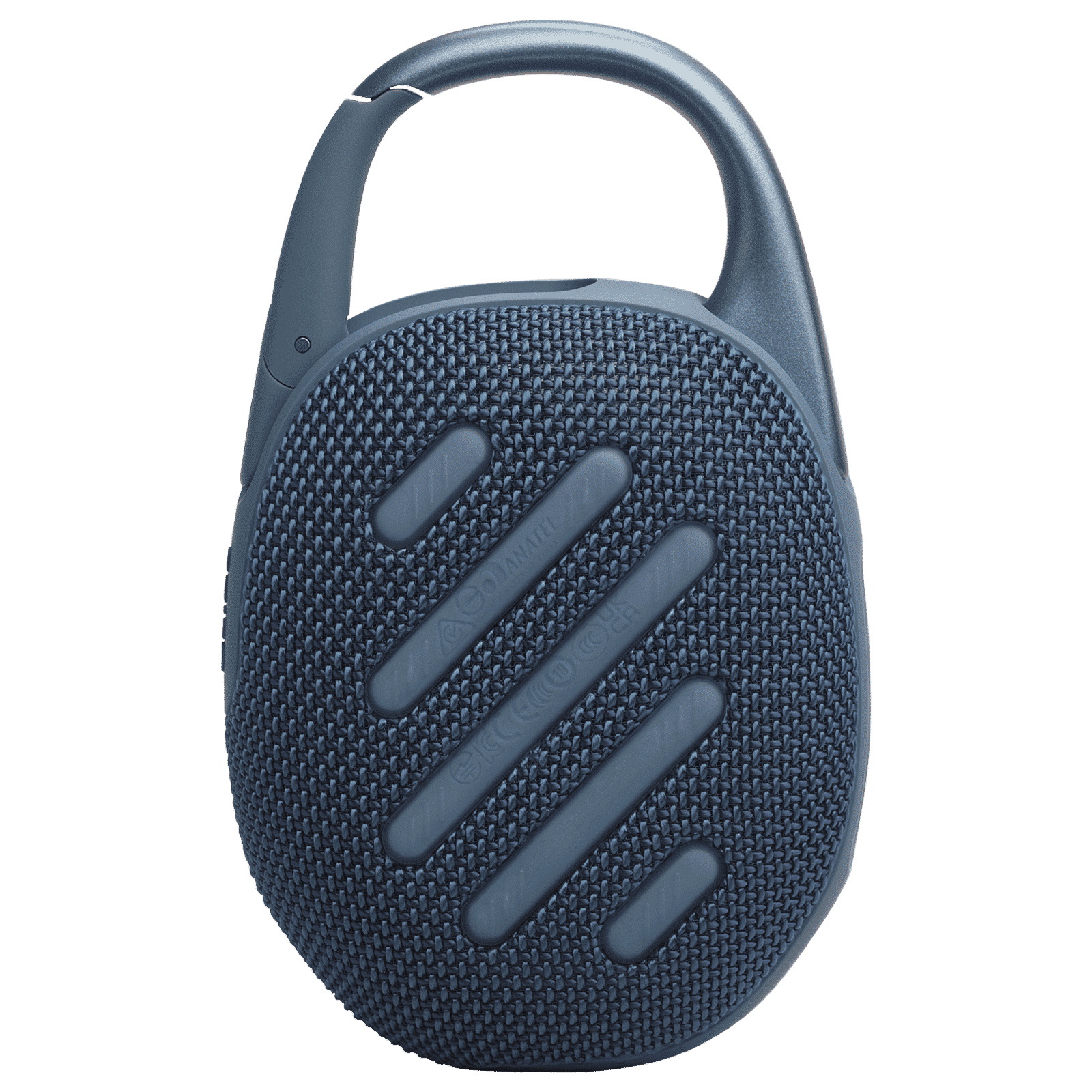 JBL Clip 5 7W Portable Bluetooth Speaker (IP67 Water Proof, Supports Auracast, Blue)_4