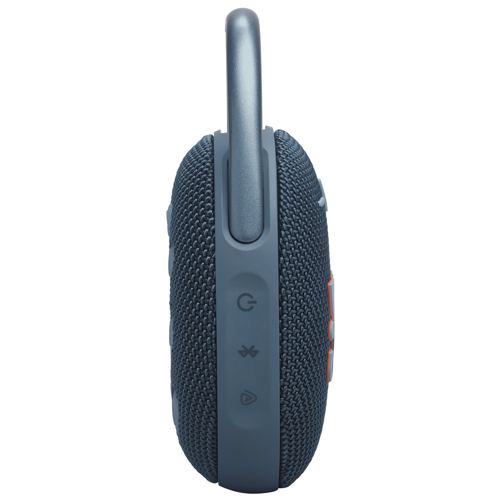 JBL Clip 5 7W Portable Bluetooth Speaker (IP67 Water Proof, Supports Auracast, Blue)_5