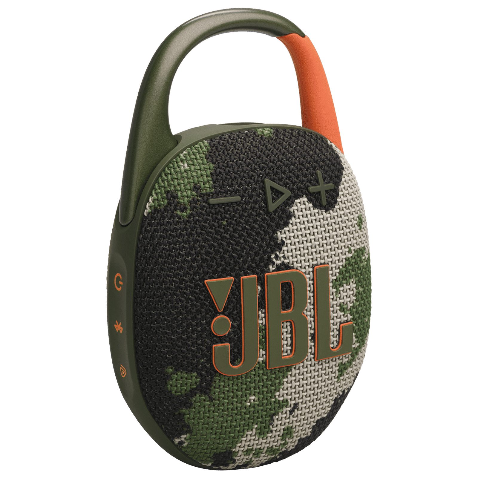 JBL Clip 5 7W Portable Bluetooth Speaker (IP67 Water Proof, Supports Auracast, Squad)_3