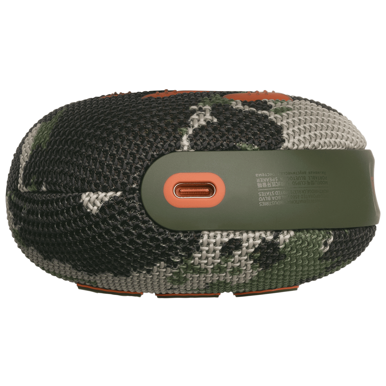 JBL Clip 5 7W Portable Bluetooth Speaker (IP67 Water Proof, Supports Auracast, Squad)_6