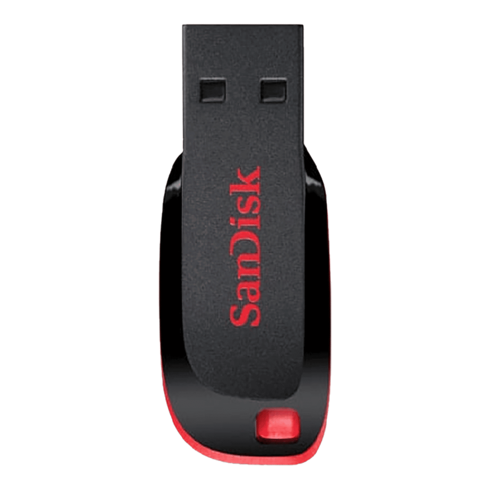 SanDisk Cruzer Blade 16GB USB (2.0) Pen Drive (Compact Design, Red)_1