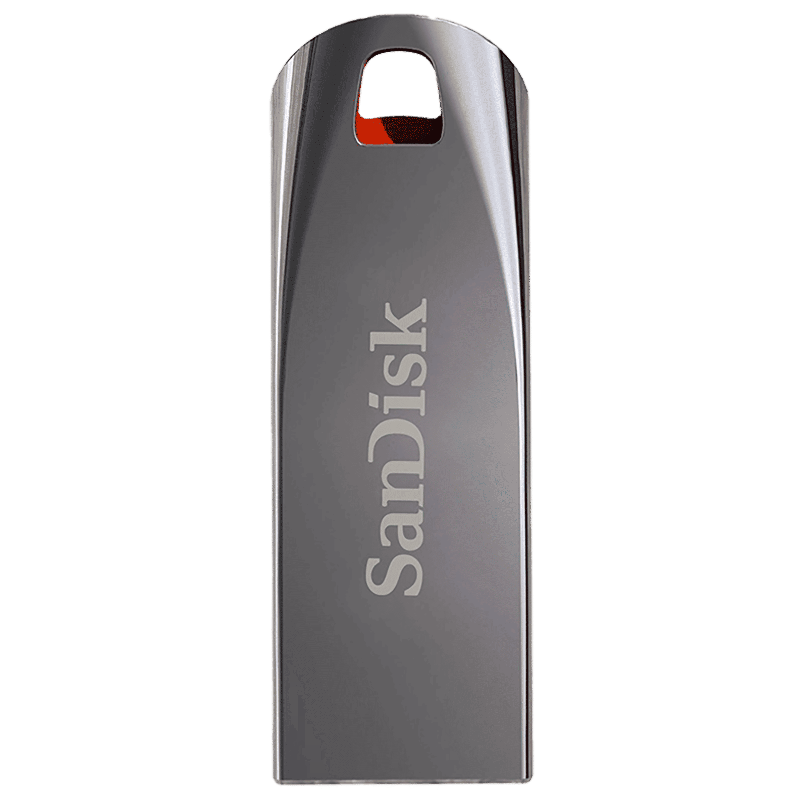 Sandisk Cruzer Force 16GB USB 2.0 Flash Drive (SDCZ71016G-B35-I3, Silver)_1