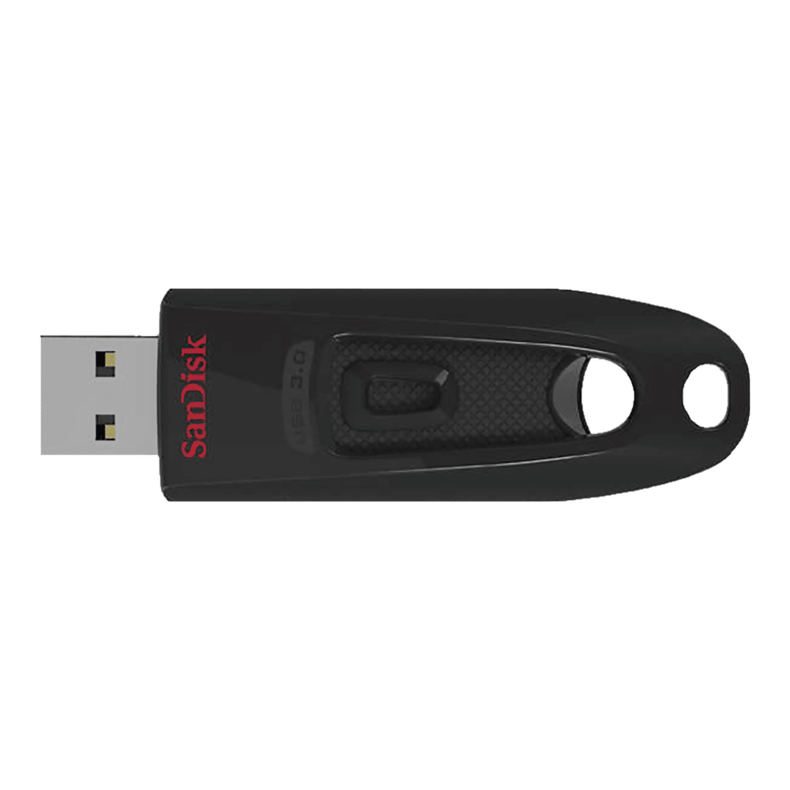 SanDisk Ultra 64GB USB (3.0) Pen Drive (Portable Design, Black)_1
