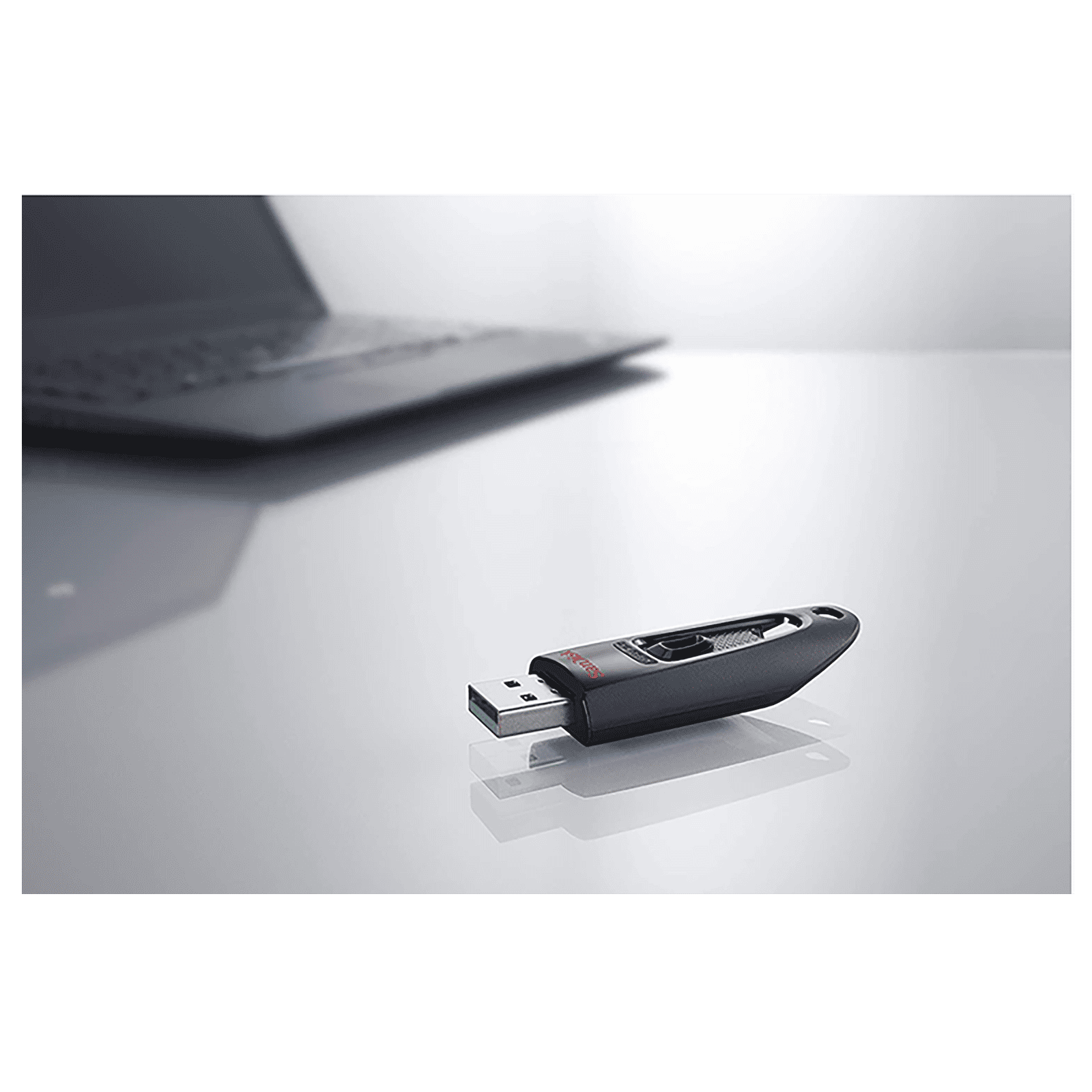 SanDisk Ultra 64GB USB (3.0) Pen Drive (Portable Design, Black)_6