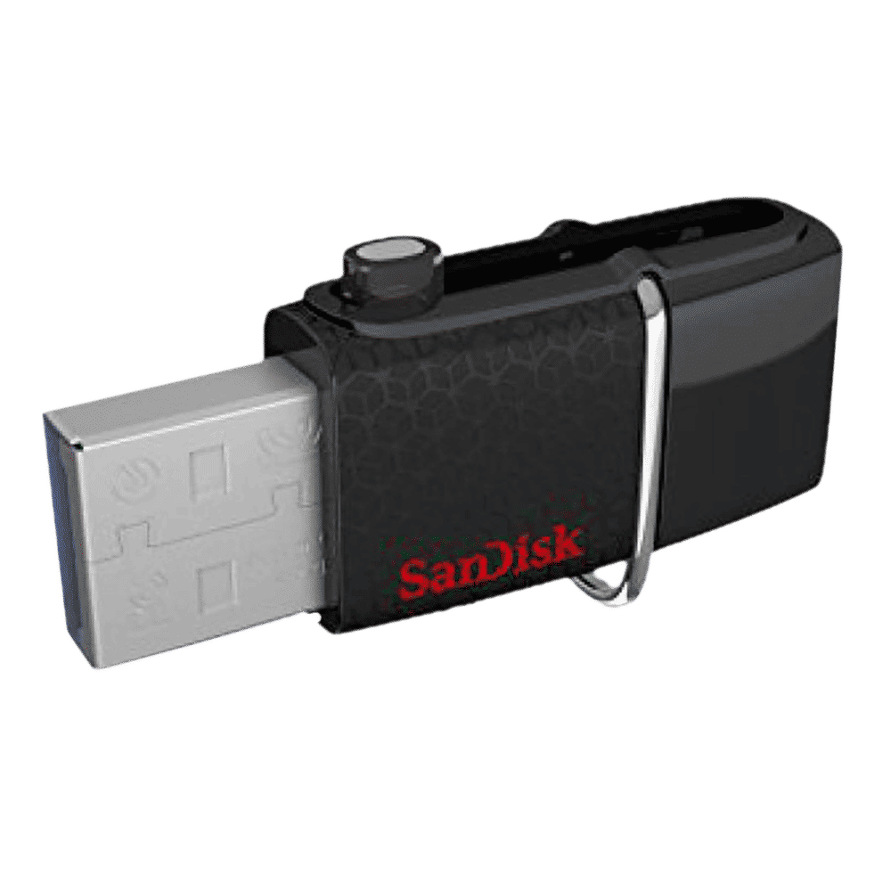 SanDisk Ultra 32GB USB (3.0) Pen Drive (Dual-Connector Design, Black)_4