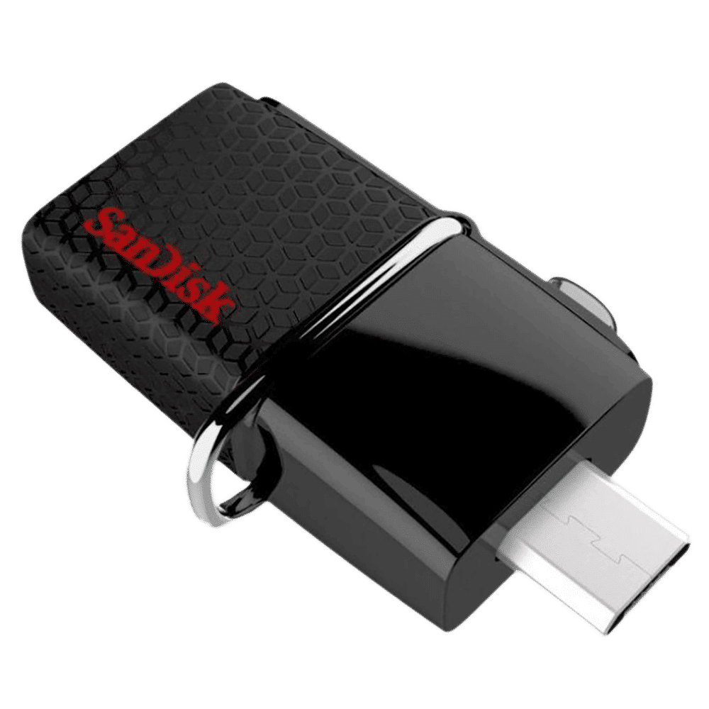 SanDisk Ultra 32GB USB (3.0) Pen Drive (Dual-Connector Design, Black)_5
