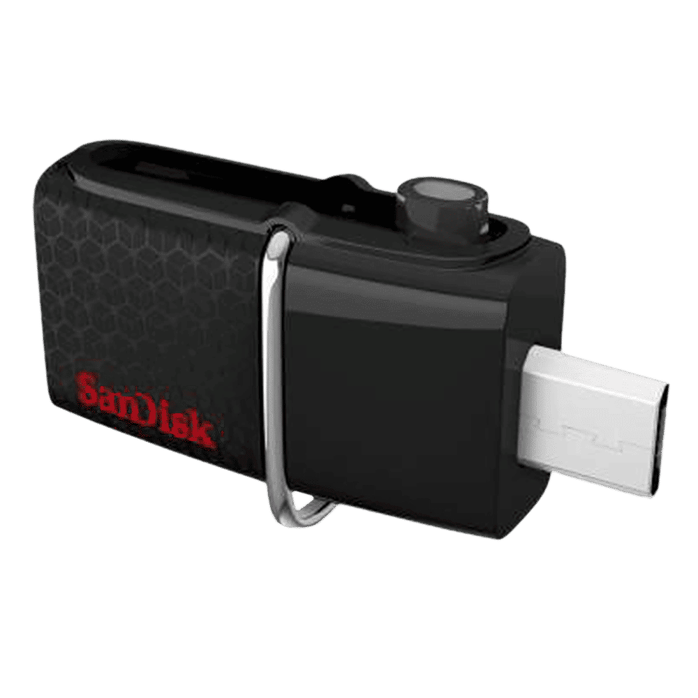 SanDisk Ultra 32GB USB (3.0) Pen Drive (Dual-Connector Design, Black)_6