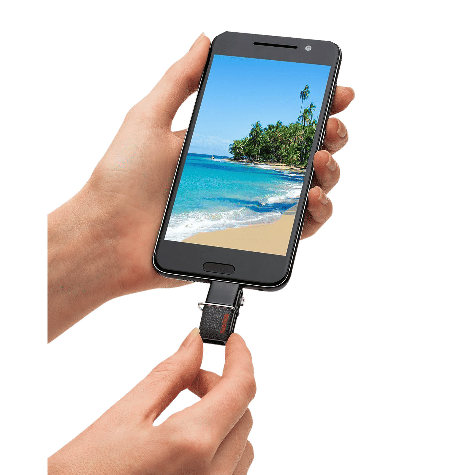 SanDisk Ultra 32GB USB (3.0) Pen Drive (Dual-Connector Design, Black)_8