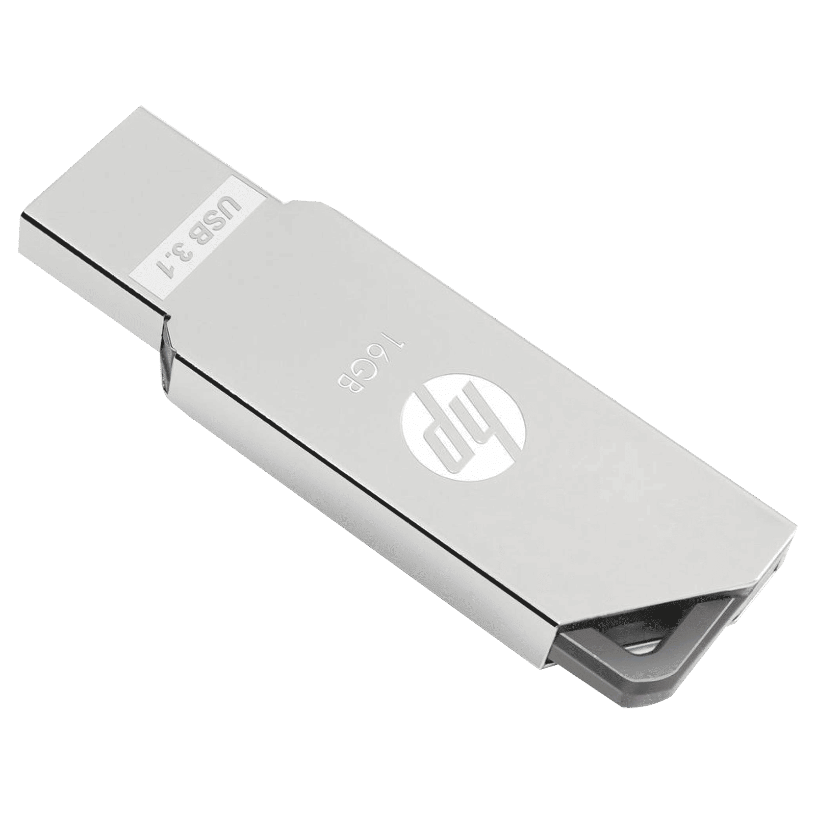 HP x740w 16GB USB (3.0) Pen Drive (Unique Body and Ultimate Companion, Silver)_4