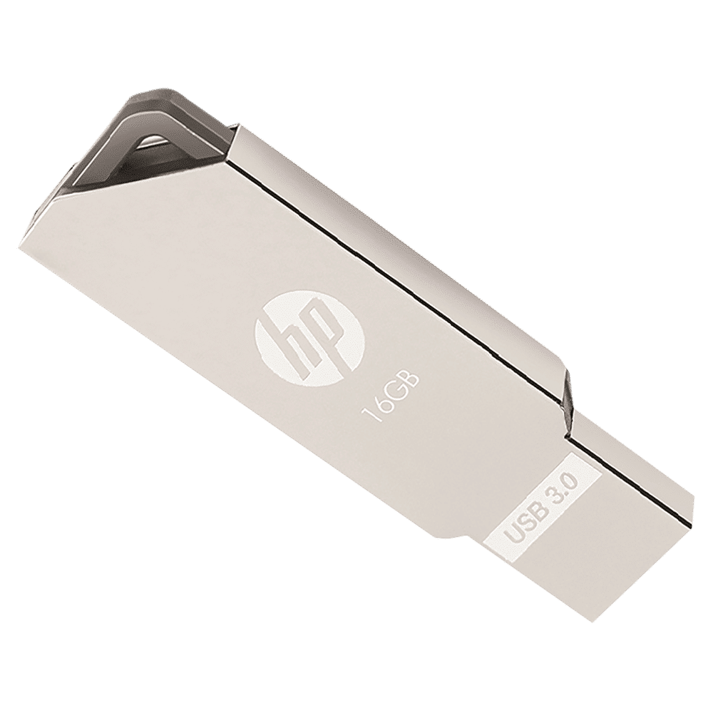 HP x740w 16GB USB (3.0) Pen Drive (Unique Body and Ultimate Companion, Silver)_5