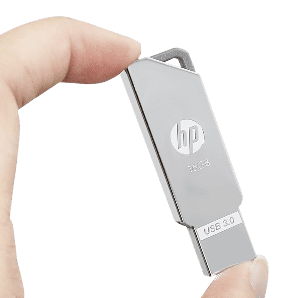 HP x740w 16GB USB (3.0) Pen Drive (Unique Body and Ultimate Companion, Silver)_6