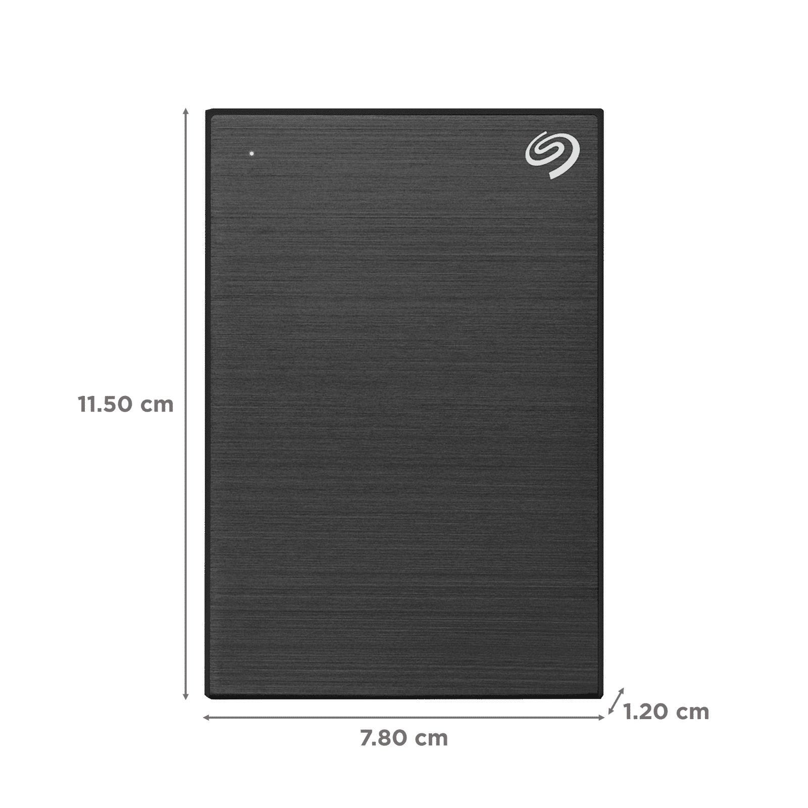 SEAGATE Backup Plus Slim Portable 1TB USB 3.0 Hard Disk Drive (3-Year Rescue Data Recovery, STHN1000400, Black)_2