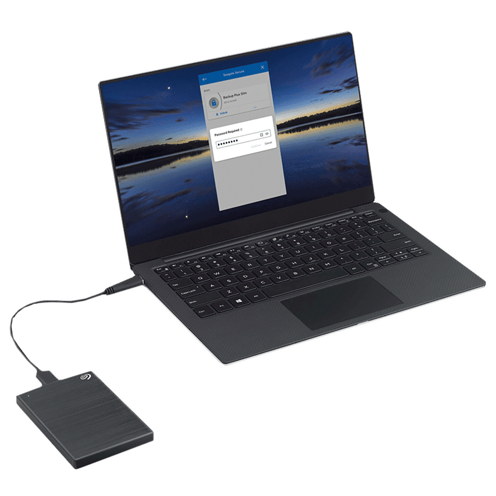 SEAGATE Backup Plus Slim Portable 1TB USB 3.0 Hard Disk Drive (3-Year Rescue Data Recovery, STHN1000400, Black)_7