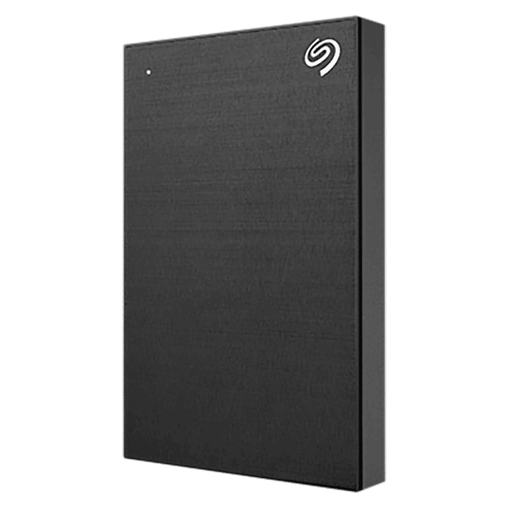 SEAGATE Backup Plus Slim Portable 2TB USB 3.0 Hard Disk Drive (3-Year Rescue Data Recovery, STHN2000400, Black) SEAGATE Backup Plus Slim Portable 2TB USB 3.0 Hard Disk Drive (3-Year Rescue Data Recovery, STHN2000400, Black)_4