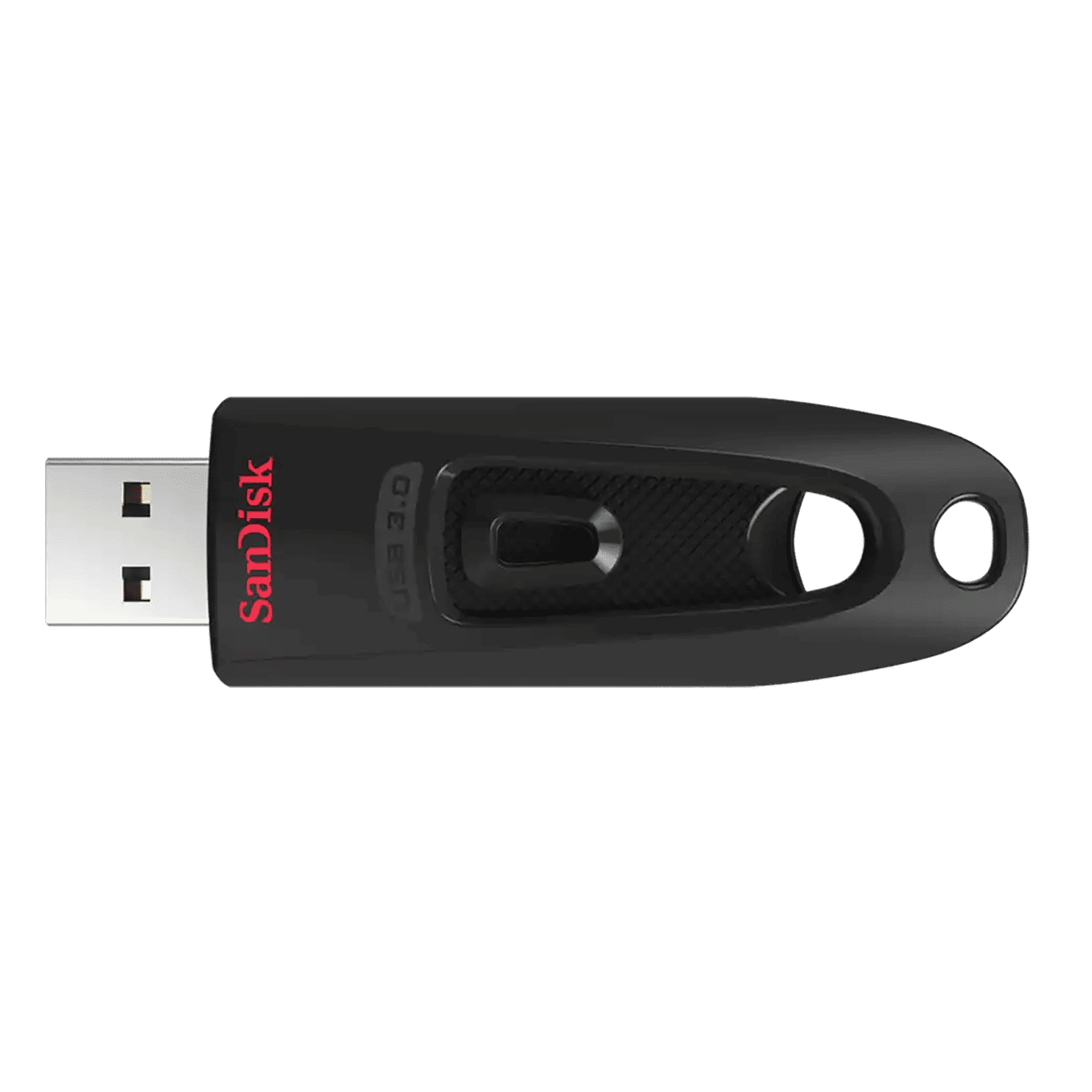 SanDisk Ultra 128GB USB (3.0) Pen Drive (Portable Design, Black)_6