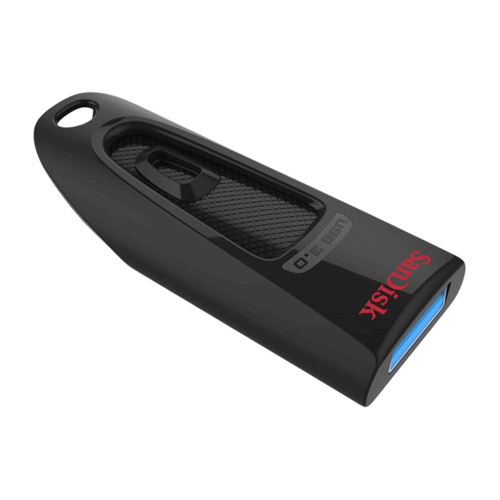 SanDisk Ultra 128GB USB (3.0) Pen Drive (Portable Design, Black)_7