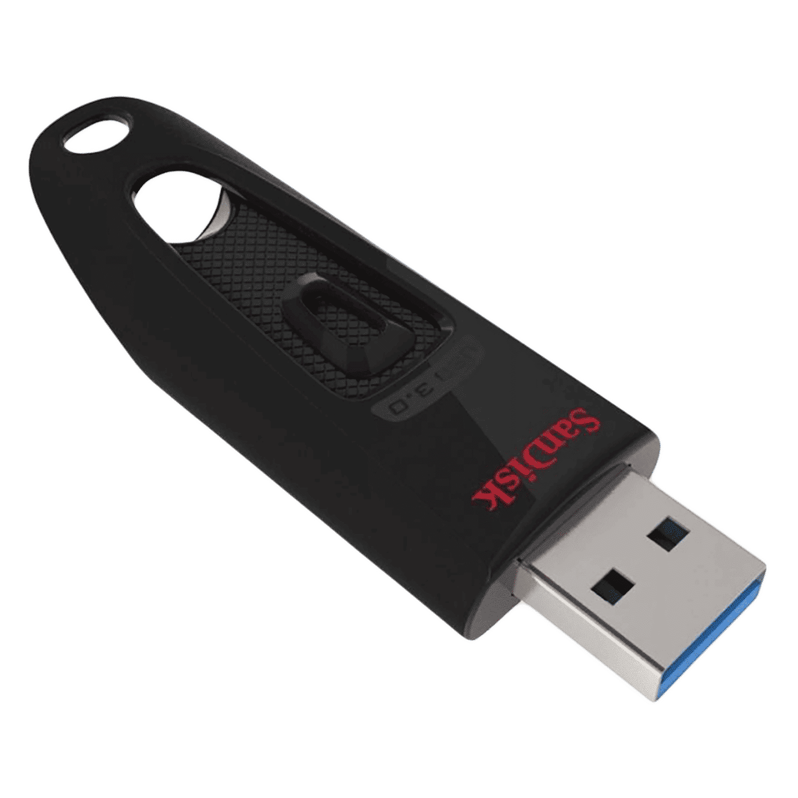 SanDisk Ultra 128GB USB (3.0) Pen Drive (Portable Design, Black)_2