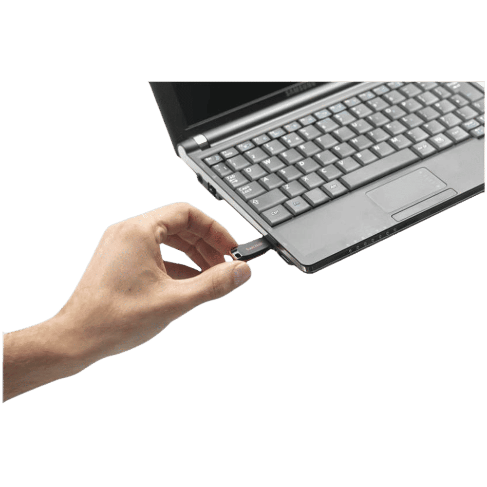 SanDisk Cruzer Blade 128GB USB 2.0 Pen Drive (SDCZ50-128G-I35, Black)_5