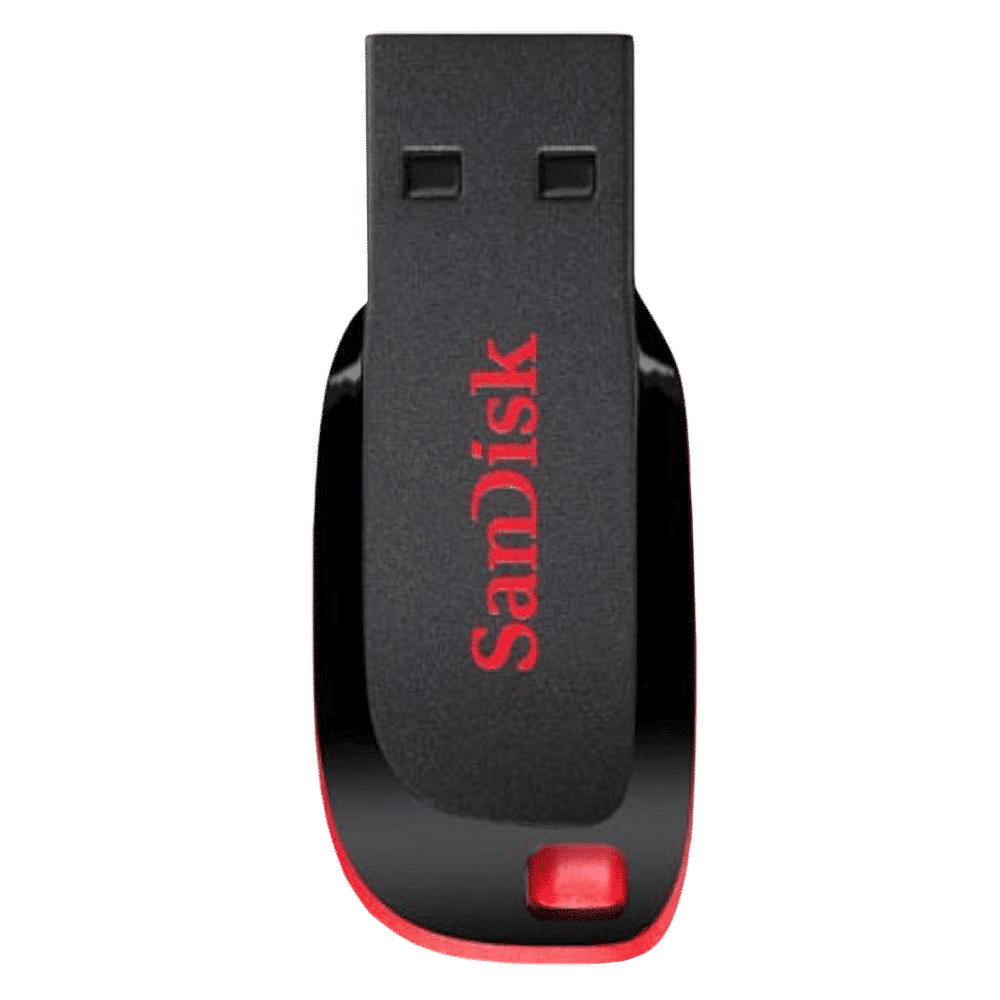 SanDisk Cruzer Blade 128GB USB 2.0 Pen Drive (SDCZ50-128G-I35, Black)_6