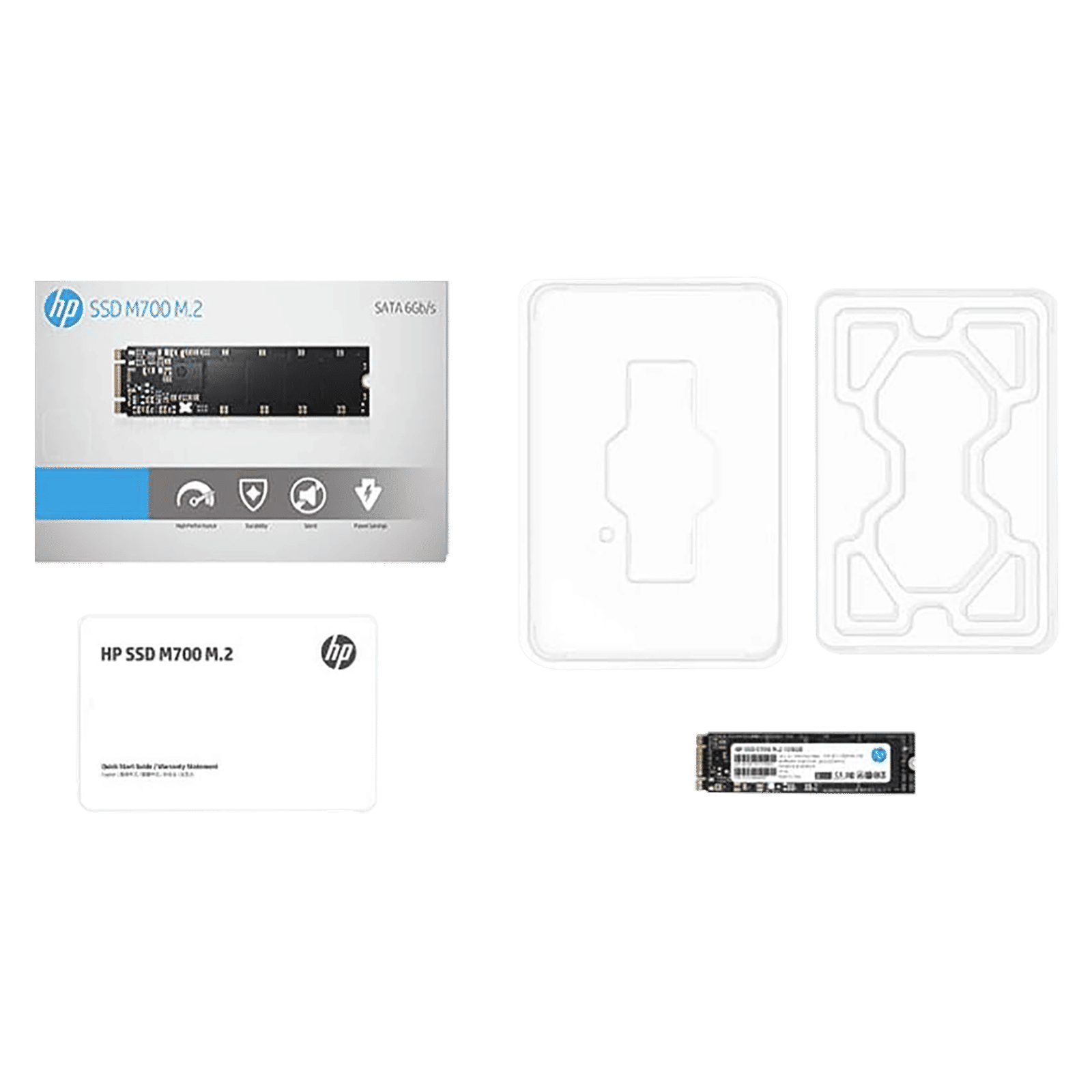 HP M700 Internal Solid State Drive for Desktop (240GB SATA III Planar MLC NAND, 7100001597, Black)_9