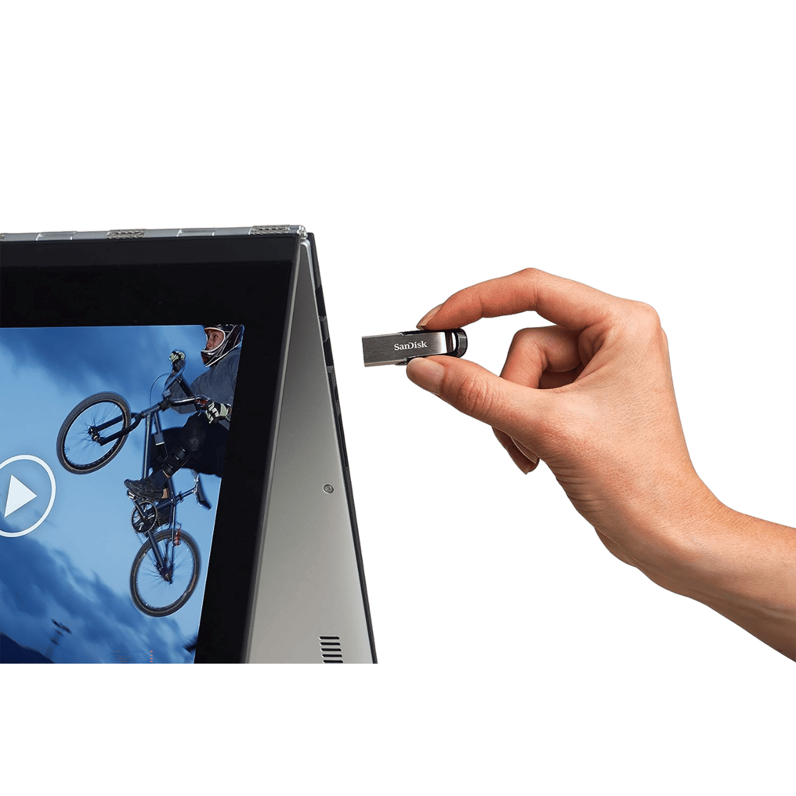 SanDisk Ultra Fair 32GB USB Type A (3.0) Pen Drive (Stylish and tough, Black) SanDisk Ultra Fair 32GB USB Type A (3.0) Pen Drive (Stylish and tough, Black)_5