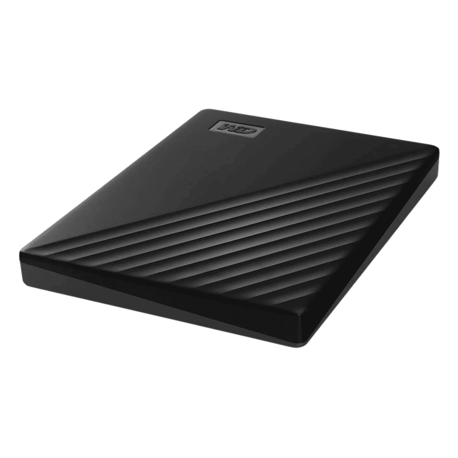 WD My Passport 2TB USB (3.2) Portable Hard Disk Drive (Slim Durable Design, Black)_4