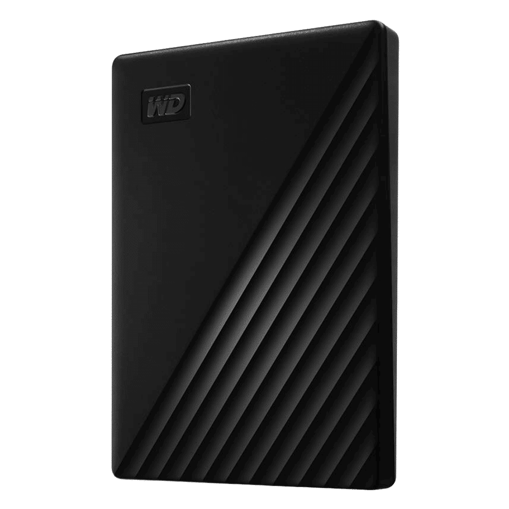 WD My Passport 2TB USB (3.2) Portable Hard Disk Drive (Slim Durable Design, Black)_7