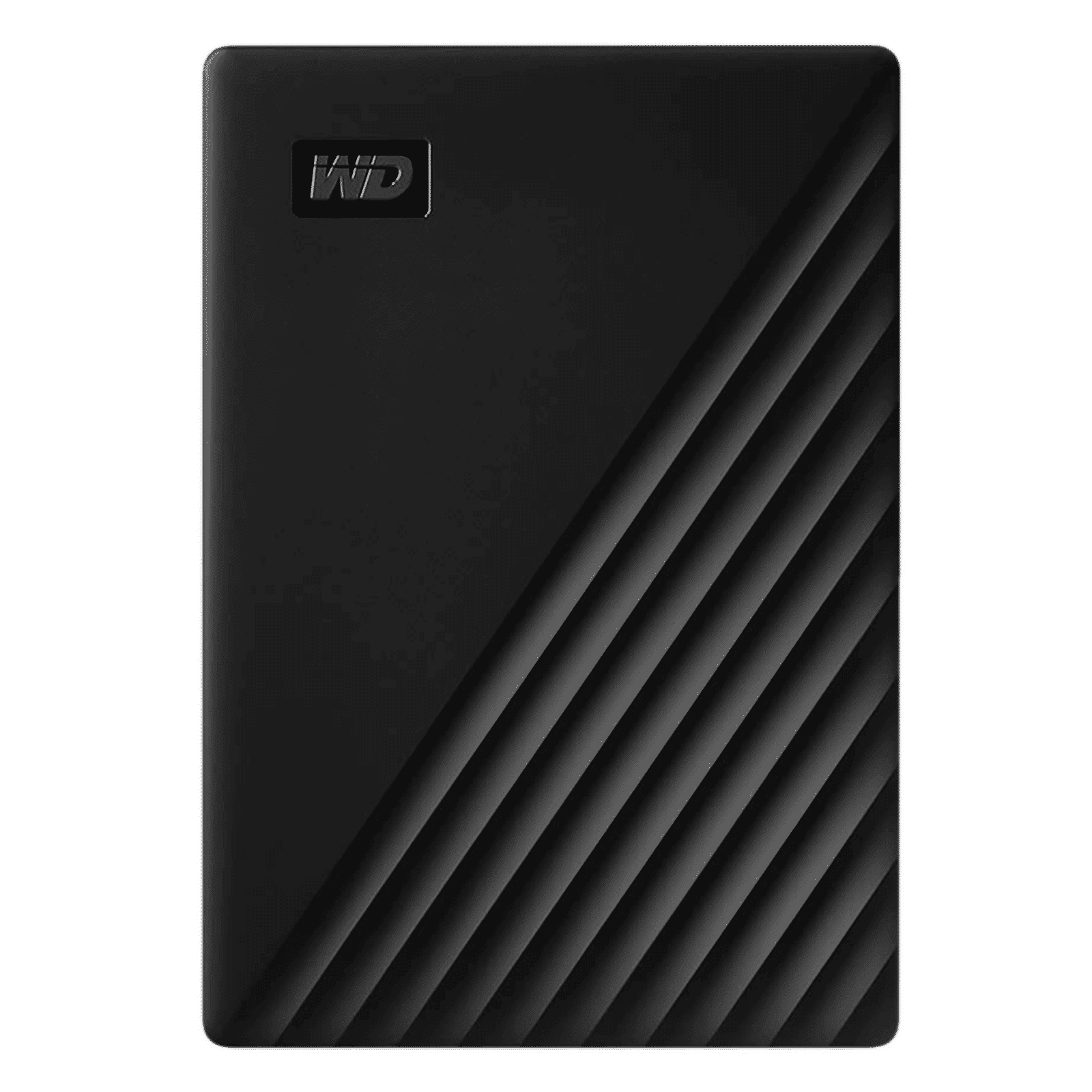 WD My Passport 1TB USB (3.2) Portable Hard Disk Drive (Slim Durable Design, Black)_1