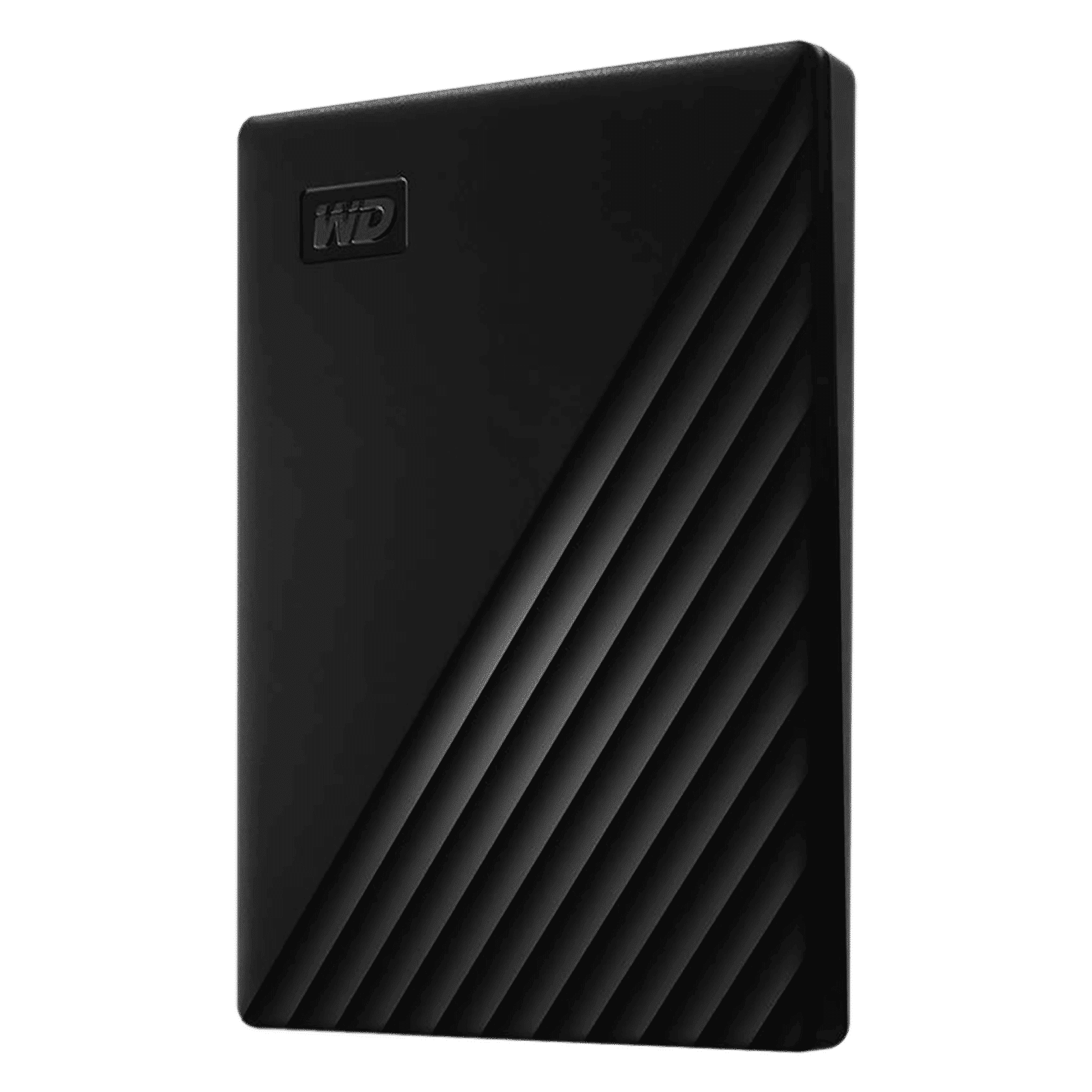 WD My Passport 1TB USB (3.2) Portable Hard Disk Drive (Slim Durable Design, Black)_7