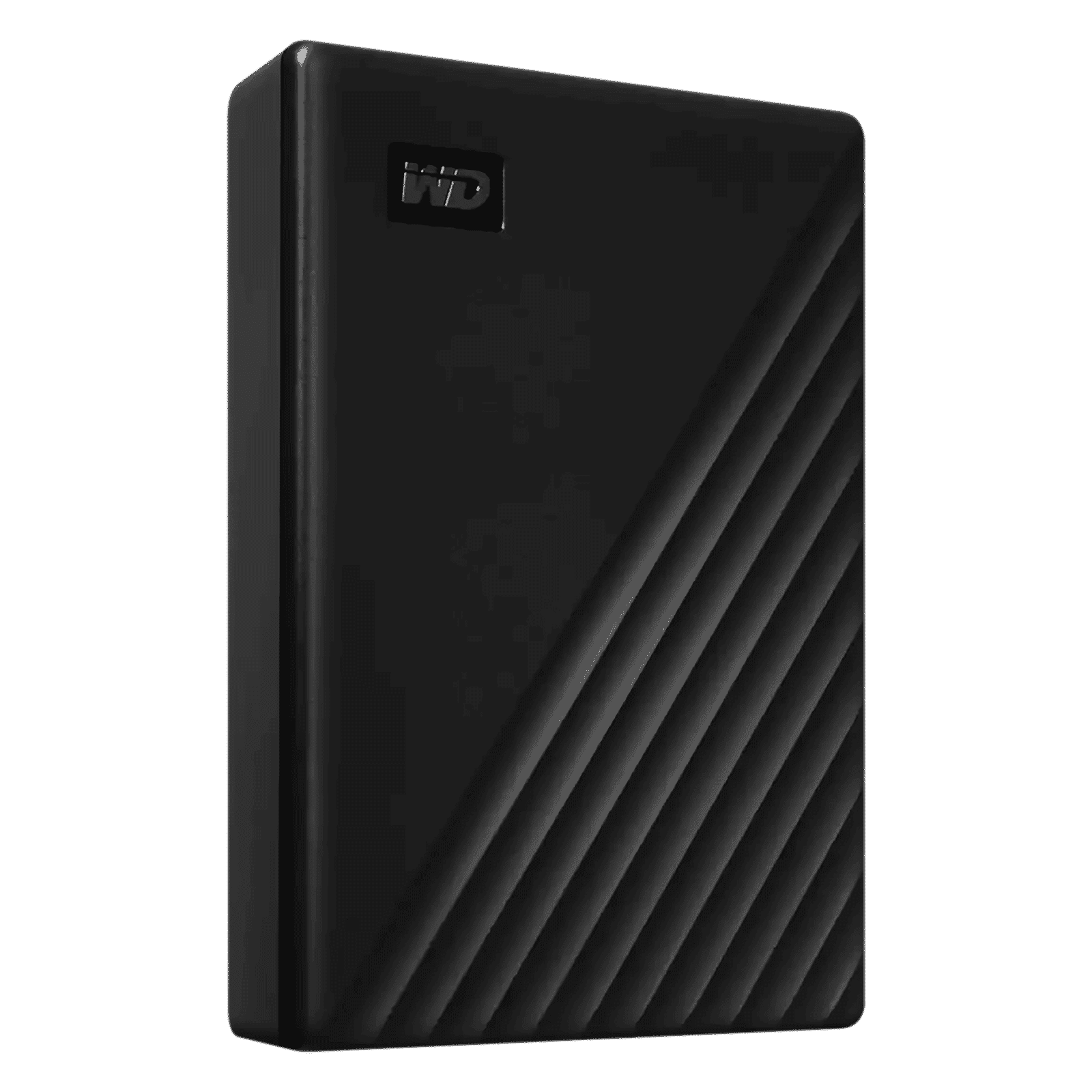 Western Digital My Passport 5TB USB Type-C (3.2) Portable Hard Disk Drive (Password Protection, Black)_4