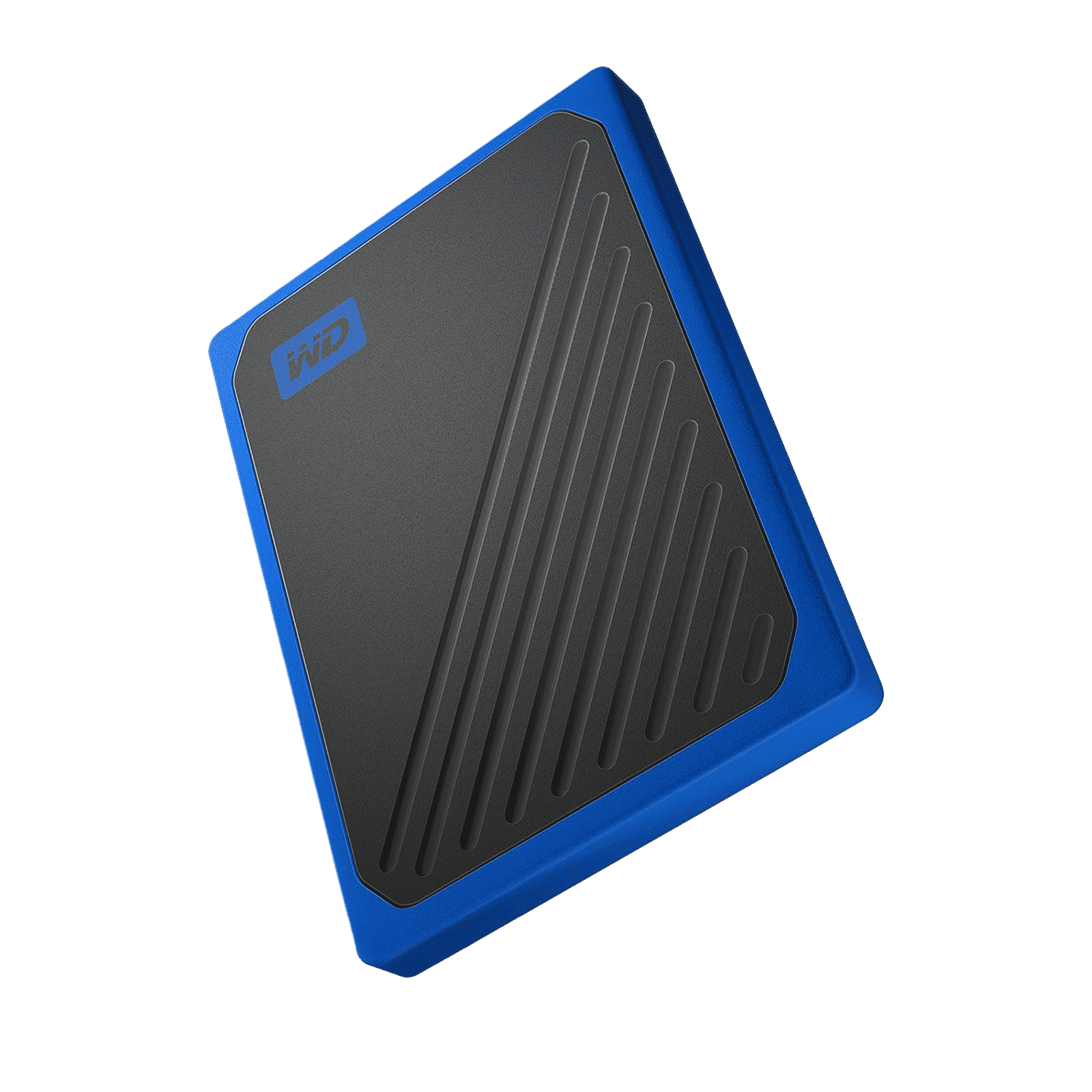 Western Digital My Passport Go 500GB USB 3.0 Solid State Drive (Compact and Integrated, WDBMCG5000ABT-WESN, Black/Cobalt Trim) Western Digital My Passport Go 500GB USB 3.0 Solid State Drive (Compact and Integrated, WDBMCG5000ABT-WESN, Black/Cobalt Trim)_11