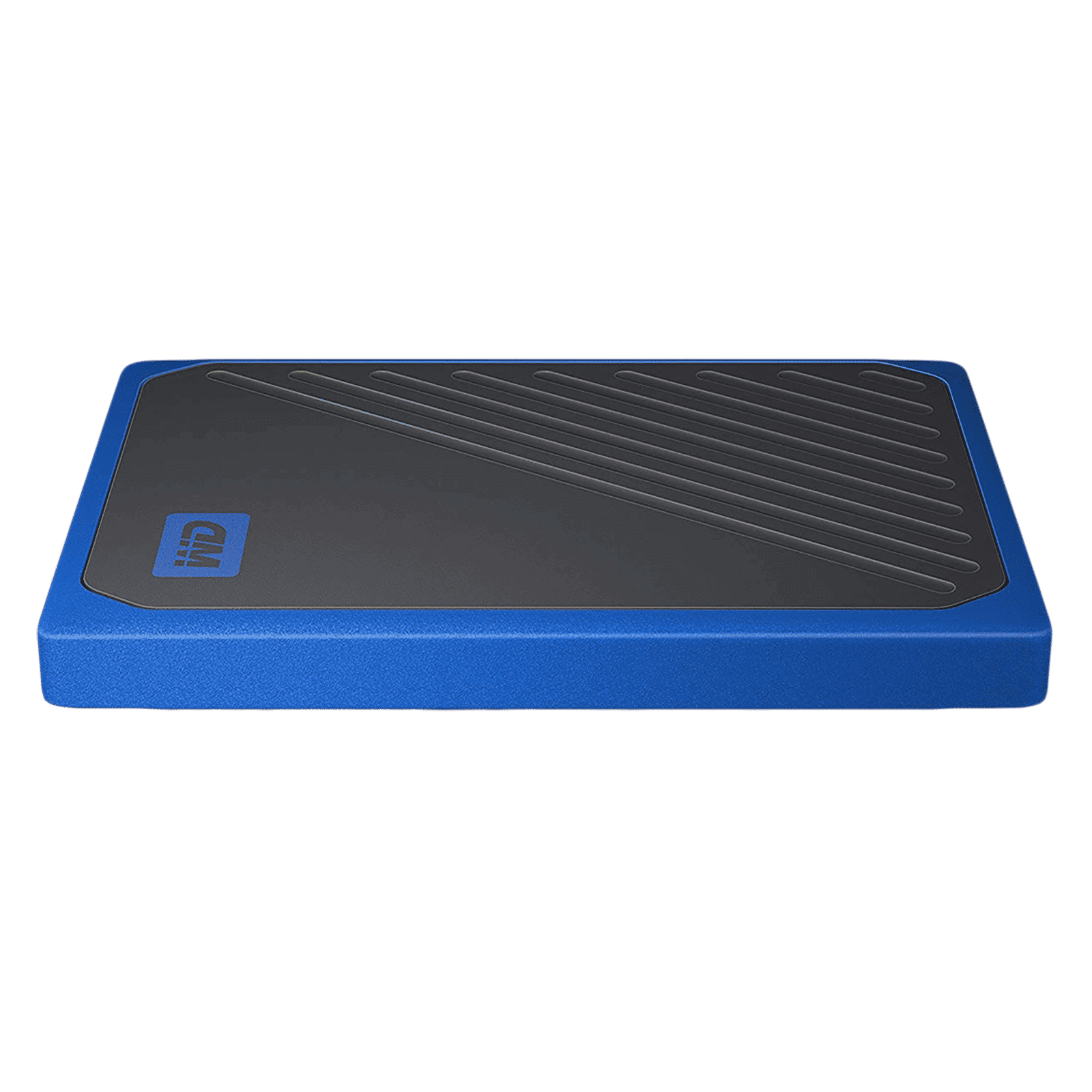 Western Digital My Passport Go 500GB USB 3.0 Solid State Drive (Compact and Integrated, WDBMCG5000ABT-WESN, Black/Cobalt Trim) Western Digital My Passport Go 500GB USB 3.0 Solid State Drive (Compact and Integrated, WDBMCG5000ABT-WESN, Black/Cobalt Trim)_8