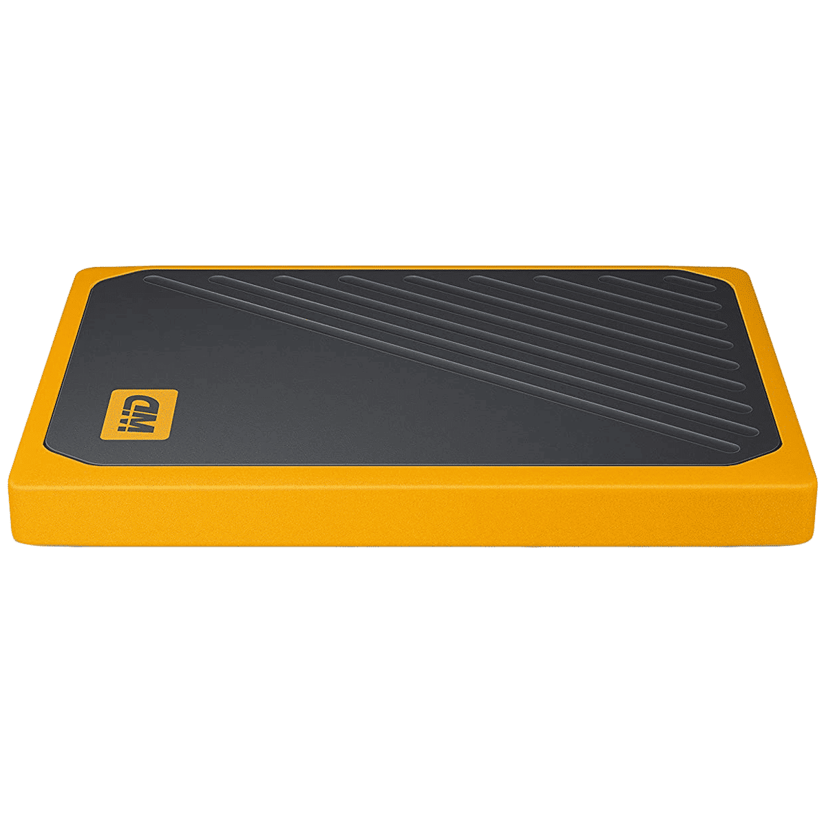 Western Digital My Passport Go 500GB USB 3.0 Solid State Drive (Compact and Integrated, WDBMCG5000ABT-WESN, Black/Amber Trim) Western Digital My Passport Go 500GB USB 3.0 Solid State Drive (Compact and Integrated, WDBMCG5000ABT-WESN, Black/Amber Trim)_4