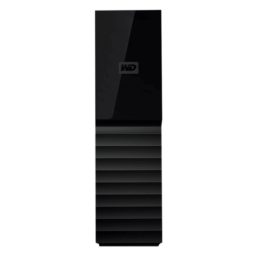 Western Digital My Book 4 TB Auto Backup External Hard Drive (WDBBGB0040HBK-BESN, Black)_1