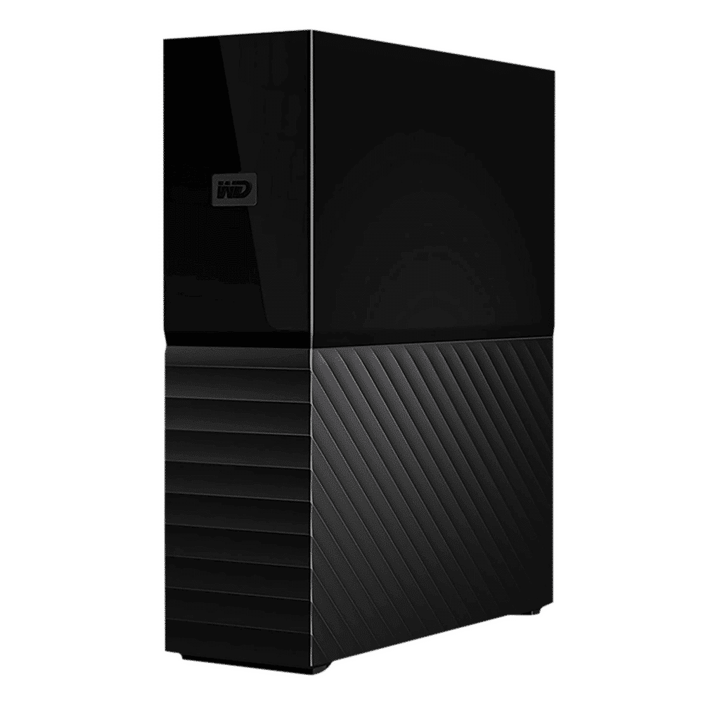 Western Digital My Book 4 TB Auto Backup External Hard Drive (WDBBGB0040HBK-BESN, Black)_4
