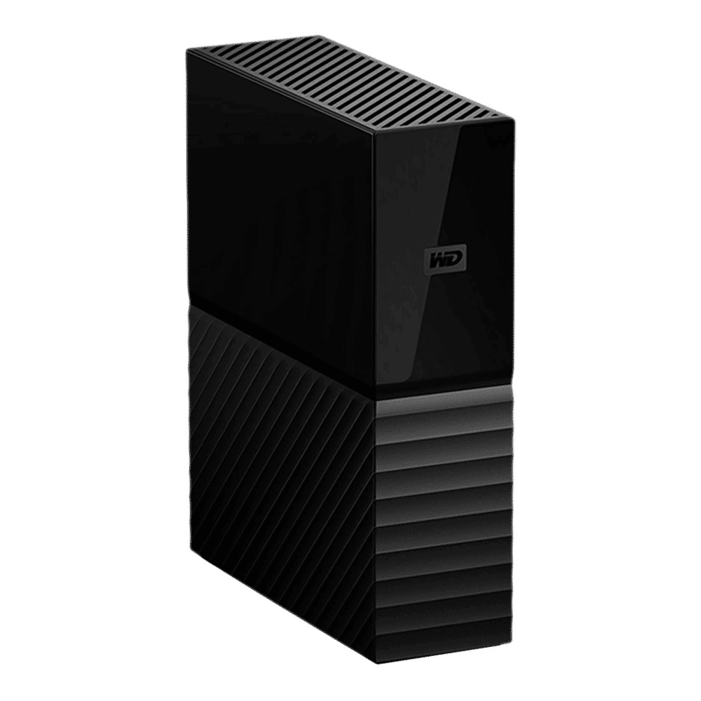 Western Digital My Book 4 TB Auto Backup External Hard Drive (WDBBGB0040HBK-BESN, Black)_5