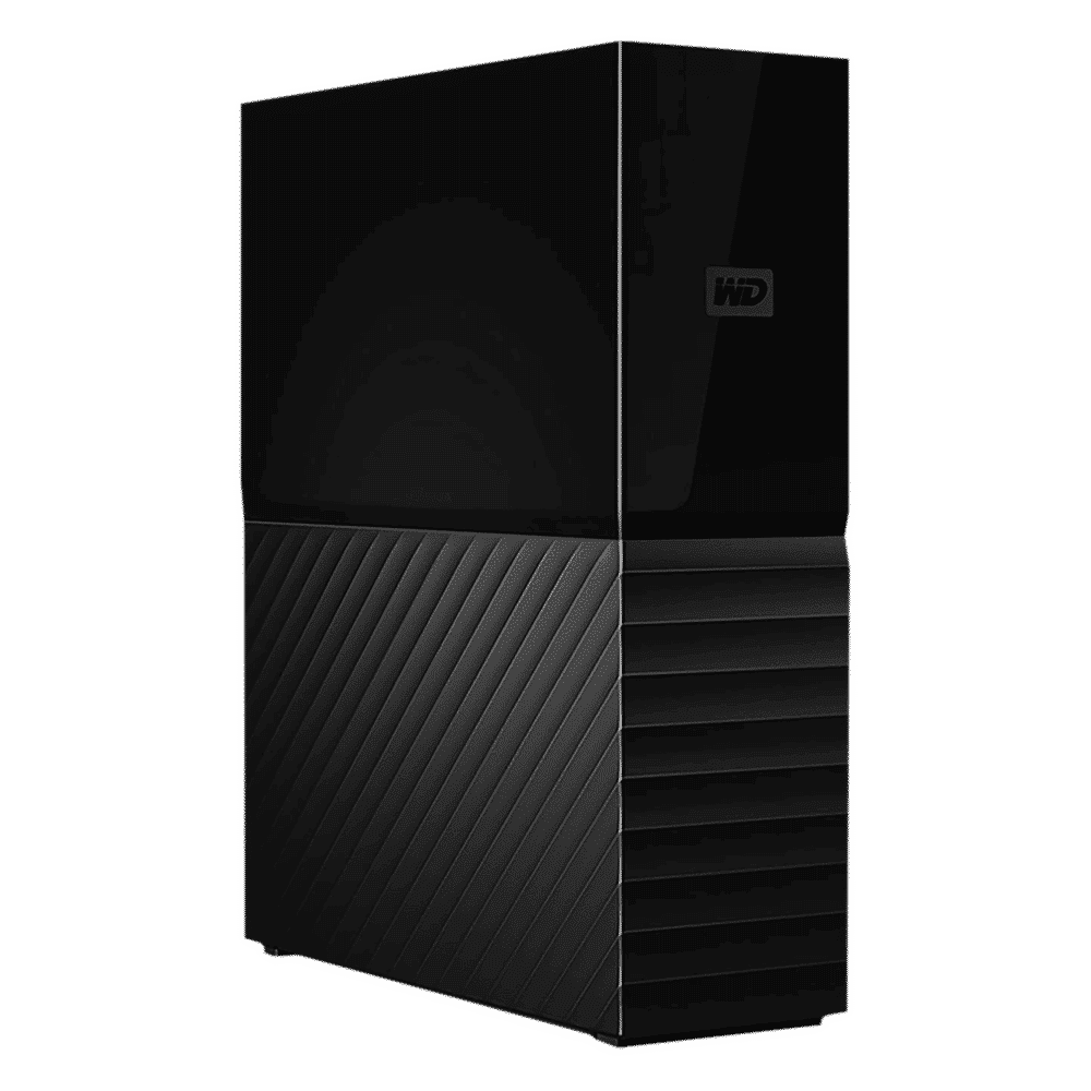 Western Digital My Book 4 TB Auto Backup External Hard Drive (WDBBGB0040HBK-BESN, Black)_9